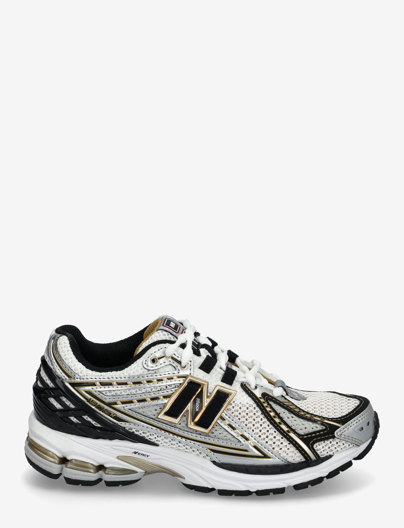 New Balance - New Balance 1906R - chunky sneakers - metallic silver - 1