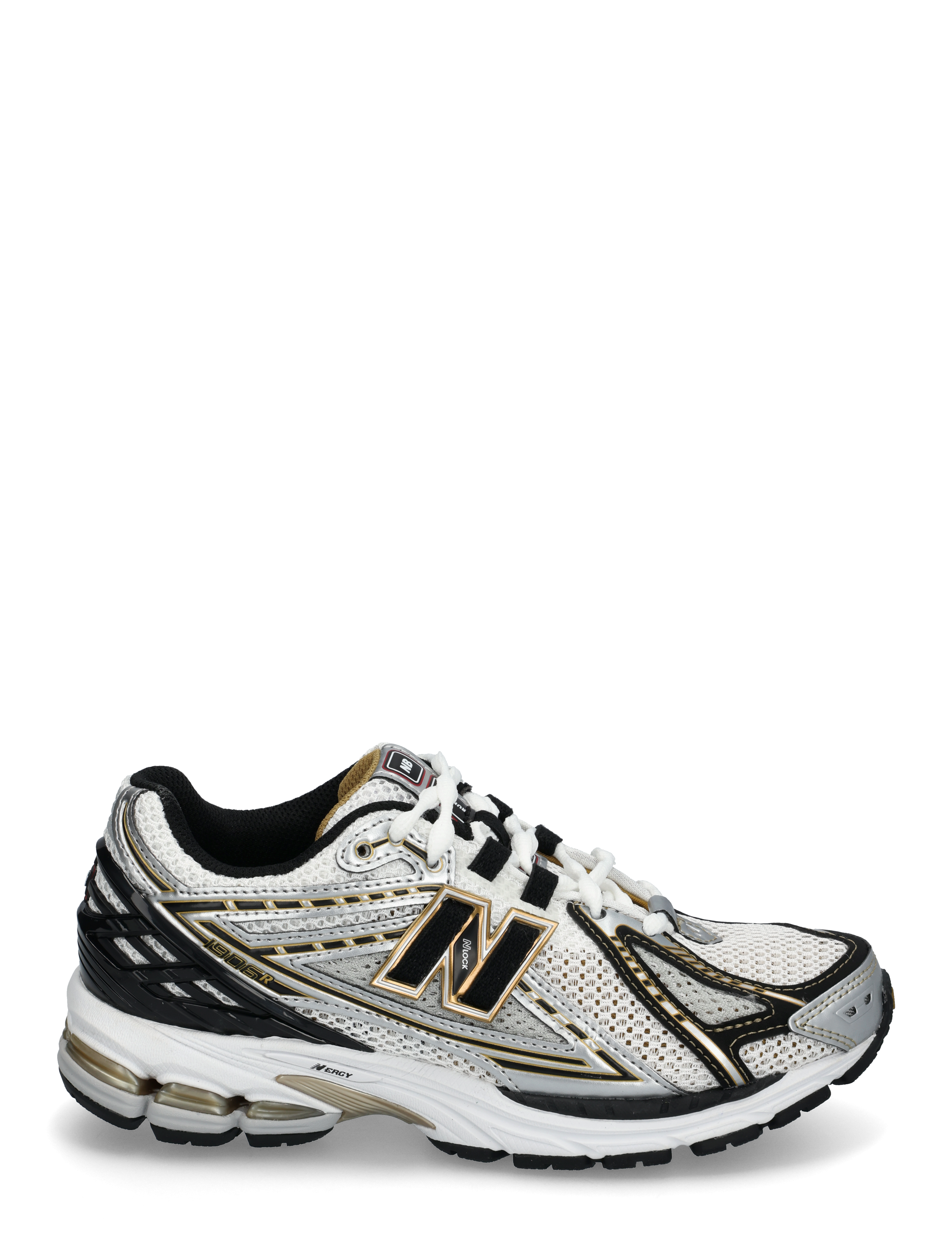 New Balance - New Balance 1906R - baskets basses - metallic silver - 1
