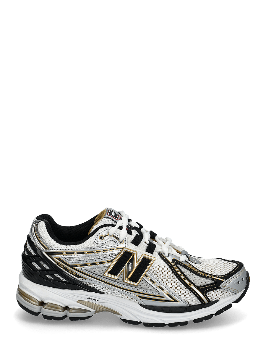 New Balance - New Balance 1906R - baskets basses - metallic silver - 1