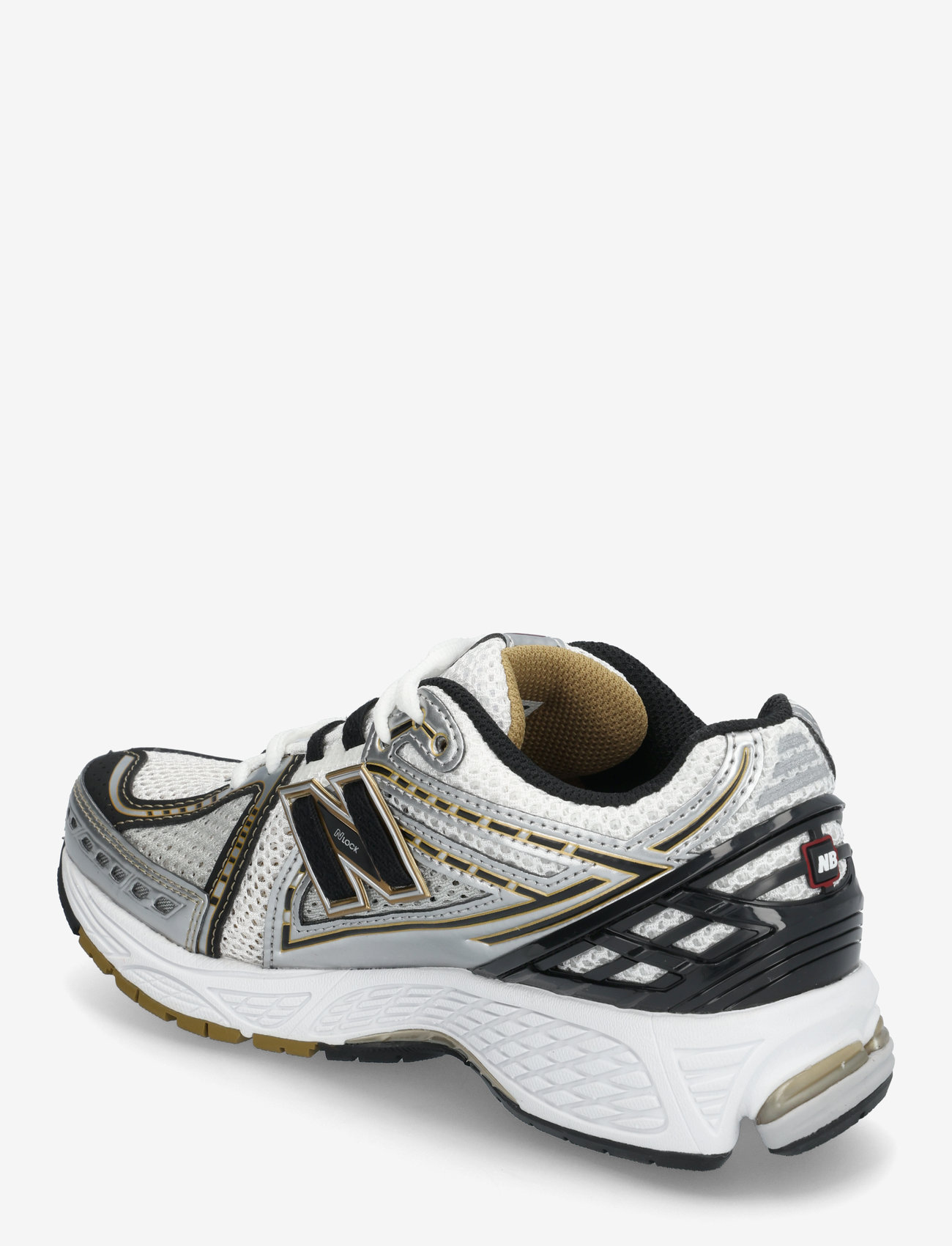 New Balance - New Balance 1906R - chunky sneakers - metallic silver - 2