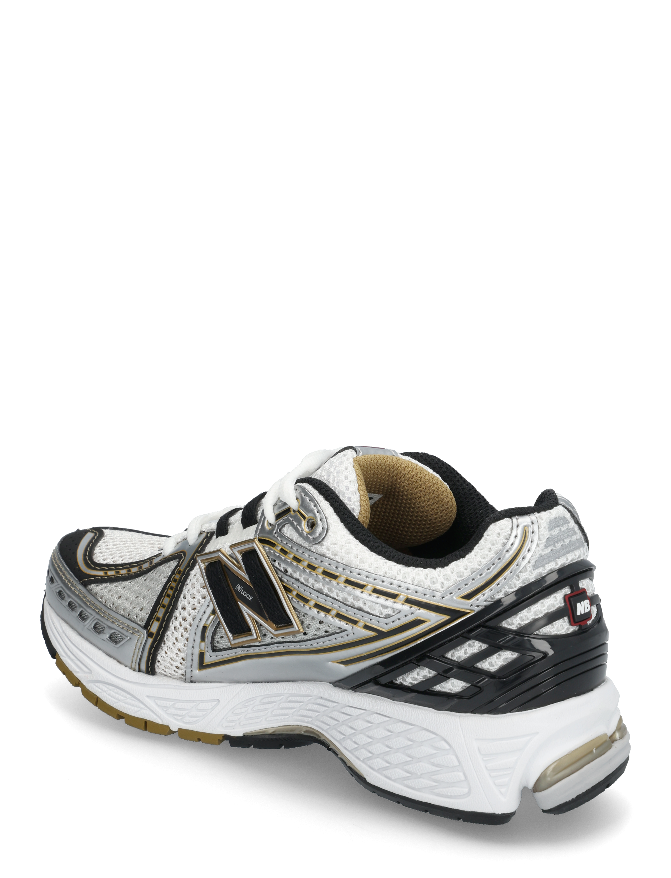New Balance - New Balance 1906R - baskets basses - metallic silver - 2