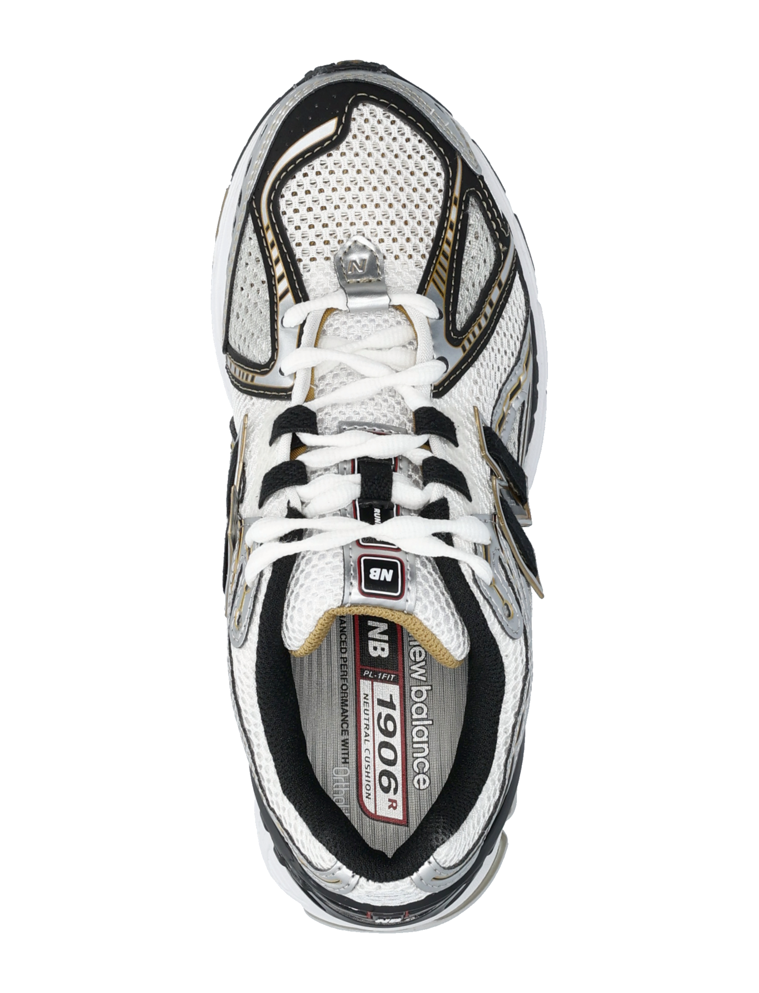 New Balance - New Balance 1906R - baskets basses - metallic silver - 3