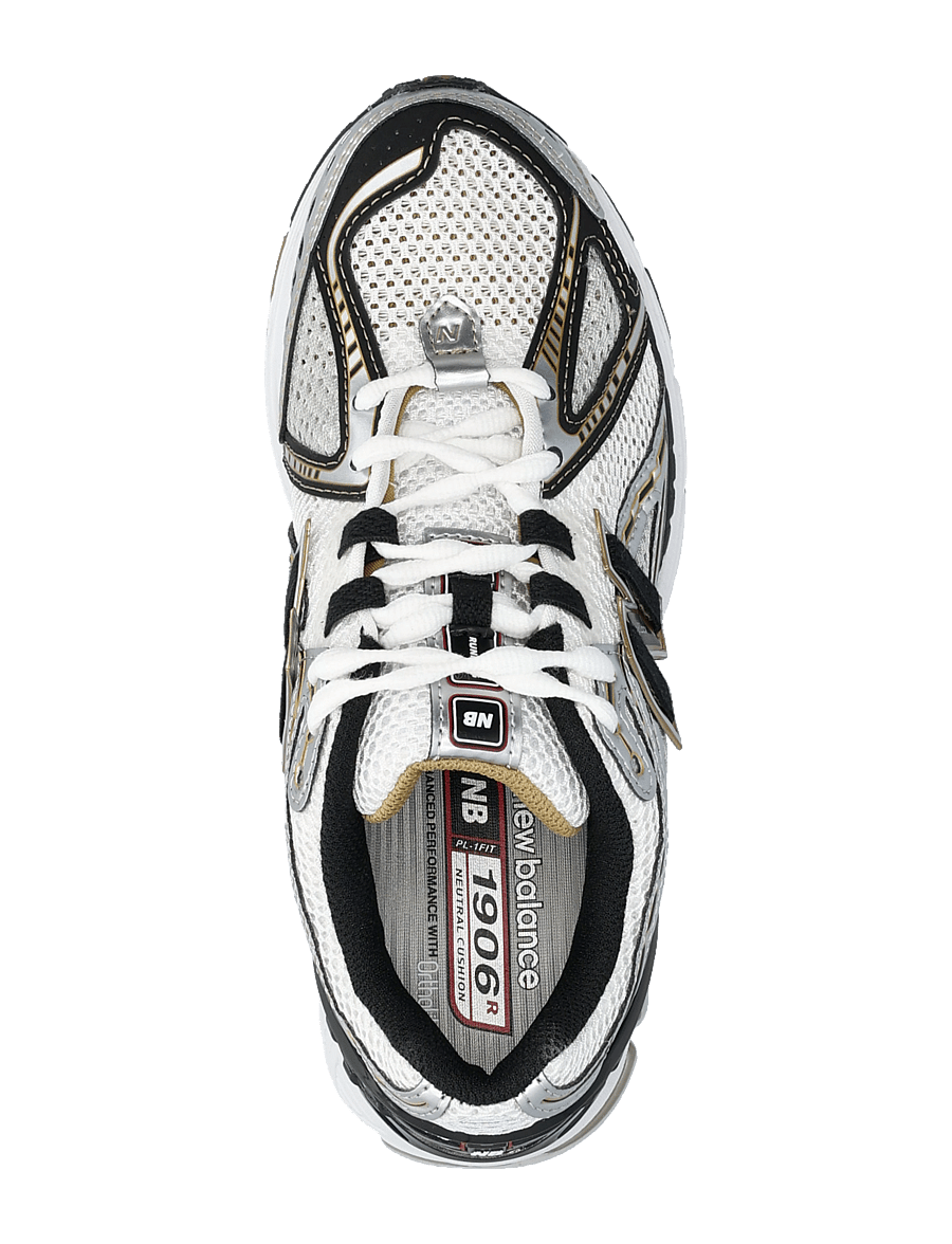 New Balance - New Balance 1906R - baskets basses - metallic silver - 3