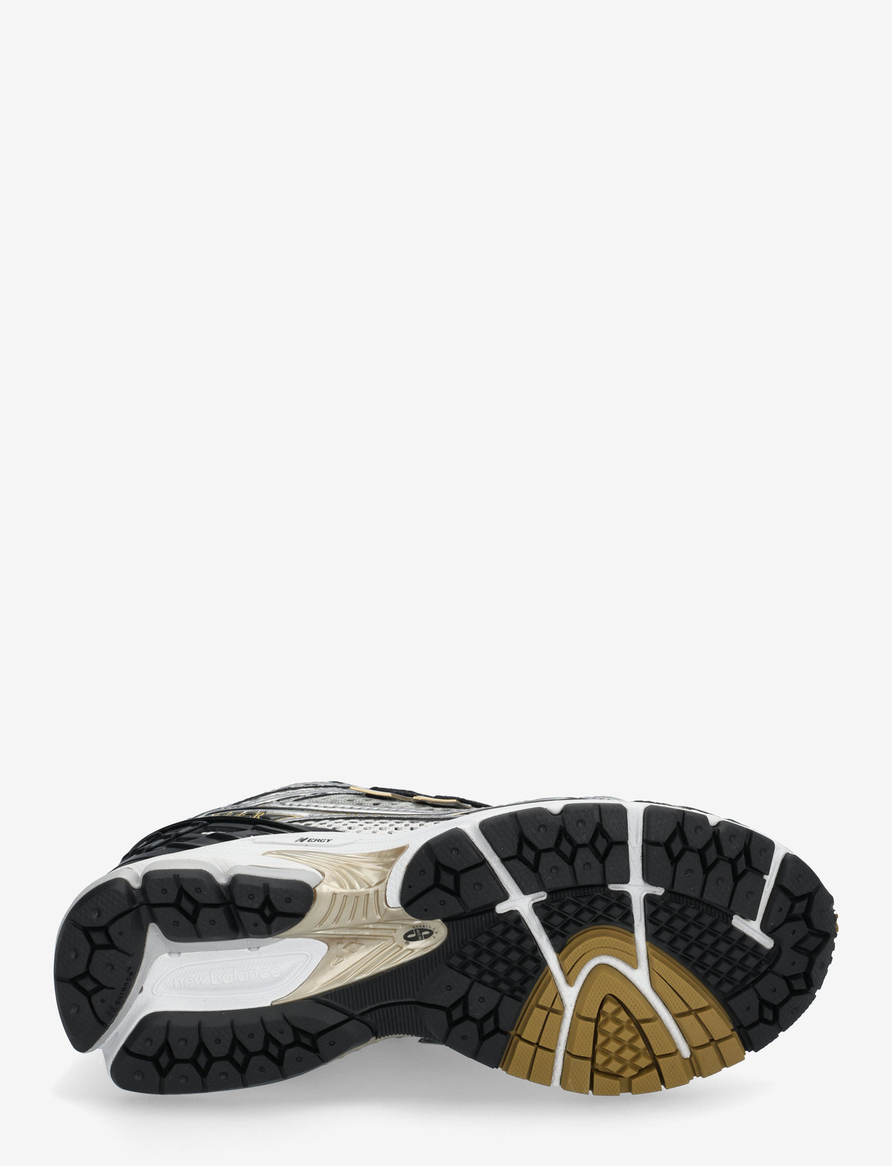 New Balance - New Balance 1906R - chunky sneakers - metallic silver - 4