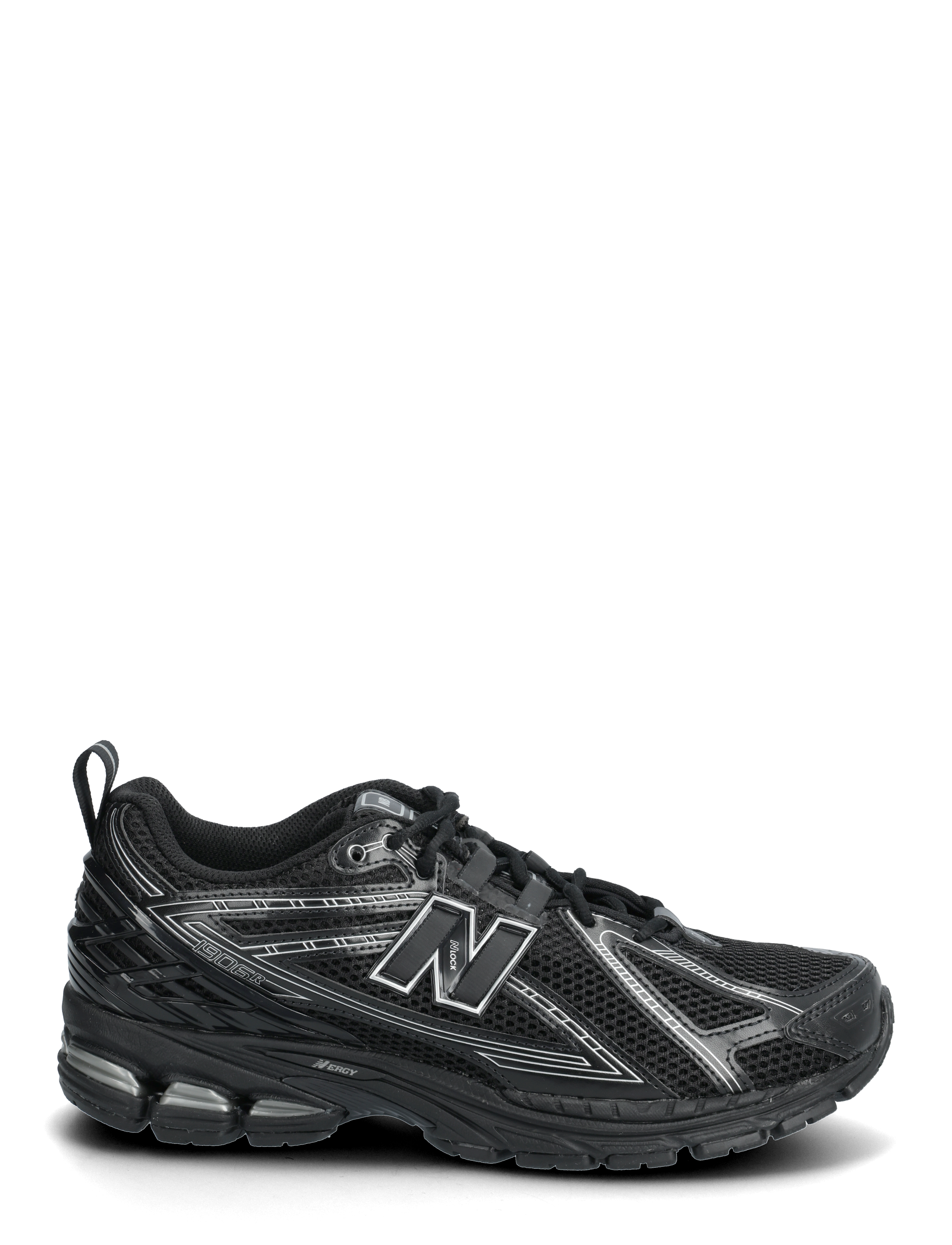 New Balance - New Balance 1906R - lave sneakers - black - 1