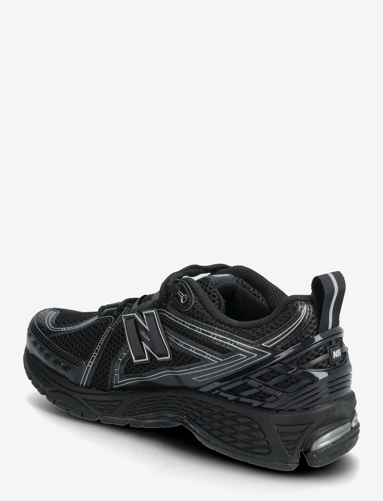 New Balance - New Balance 1906R - chunky sneakers - black - 2