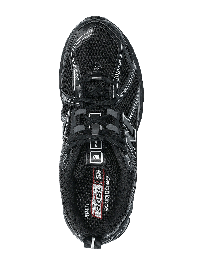 New Balance - New Balance 1906R - chunky sneakers - black - 3