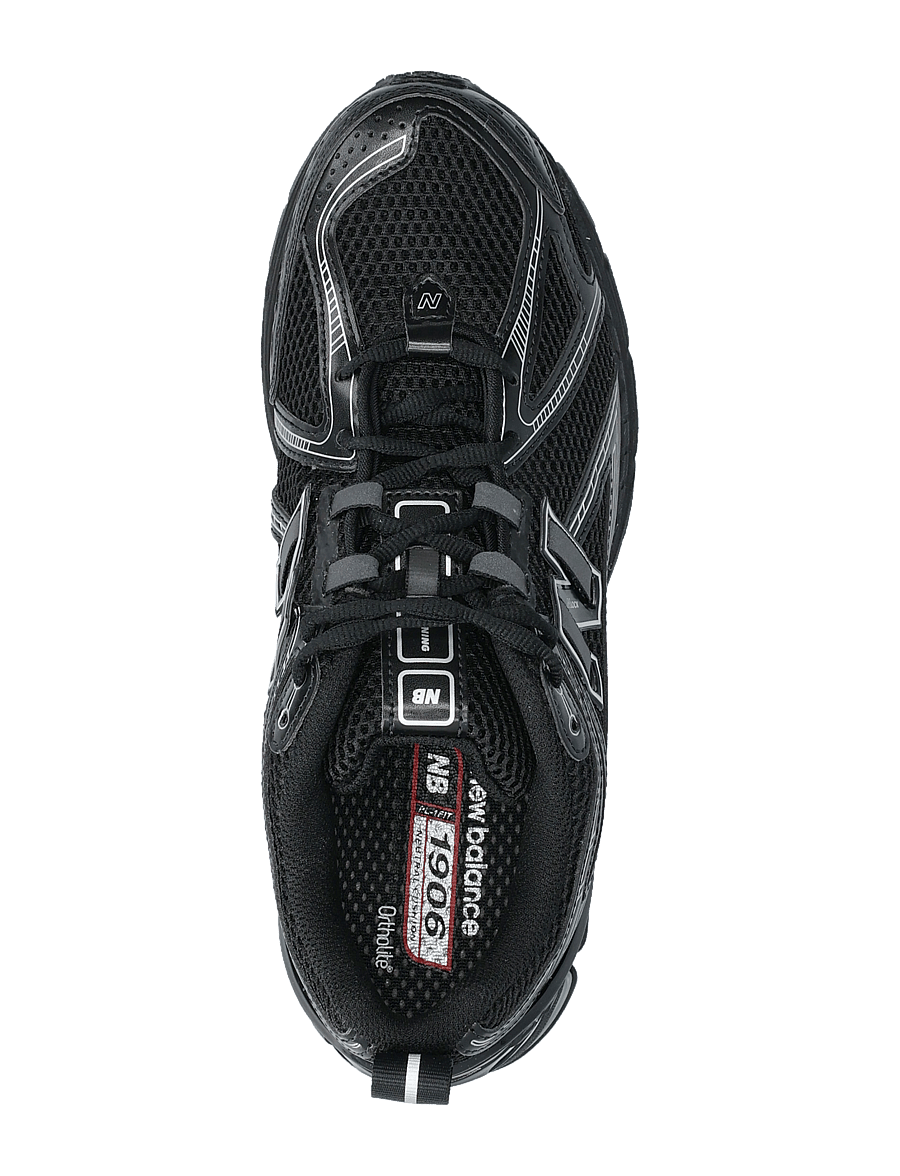 New Balance - New Balance 1906R - kõrge säärega tossud - black - 3