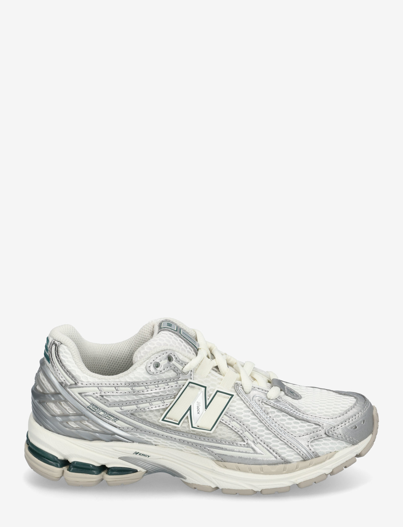 New Balance - New Balance 1906R - chunky sneakers - silver metallic - 2