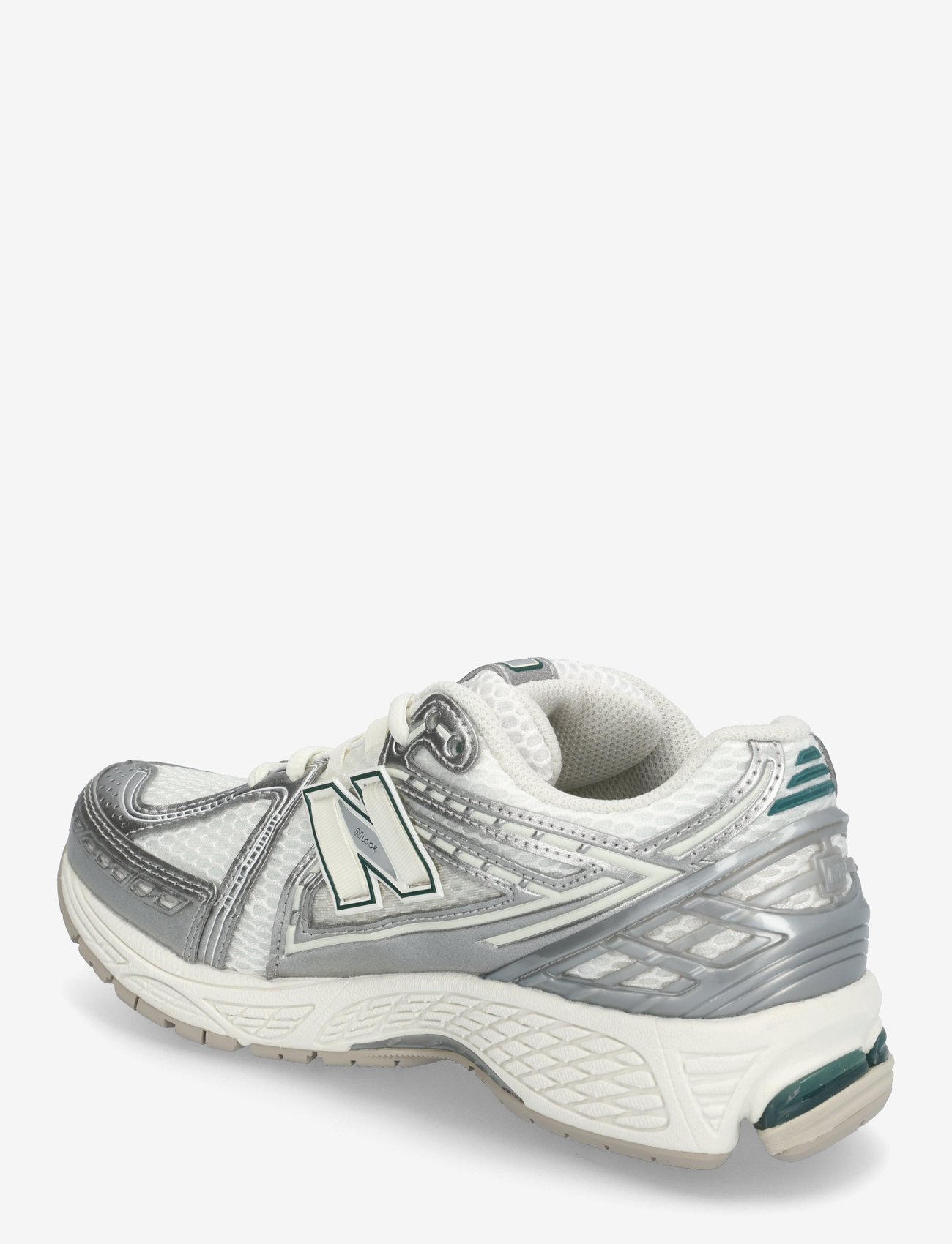 New Balance - New Balance 1906R - chunky sneakers - silver metallic - 3
