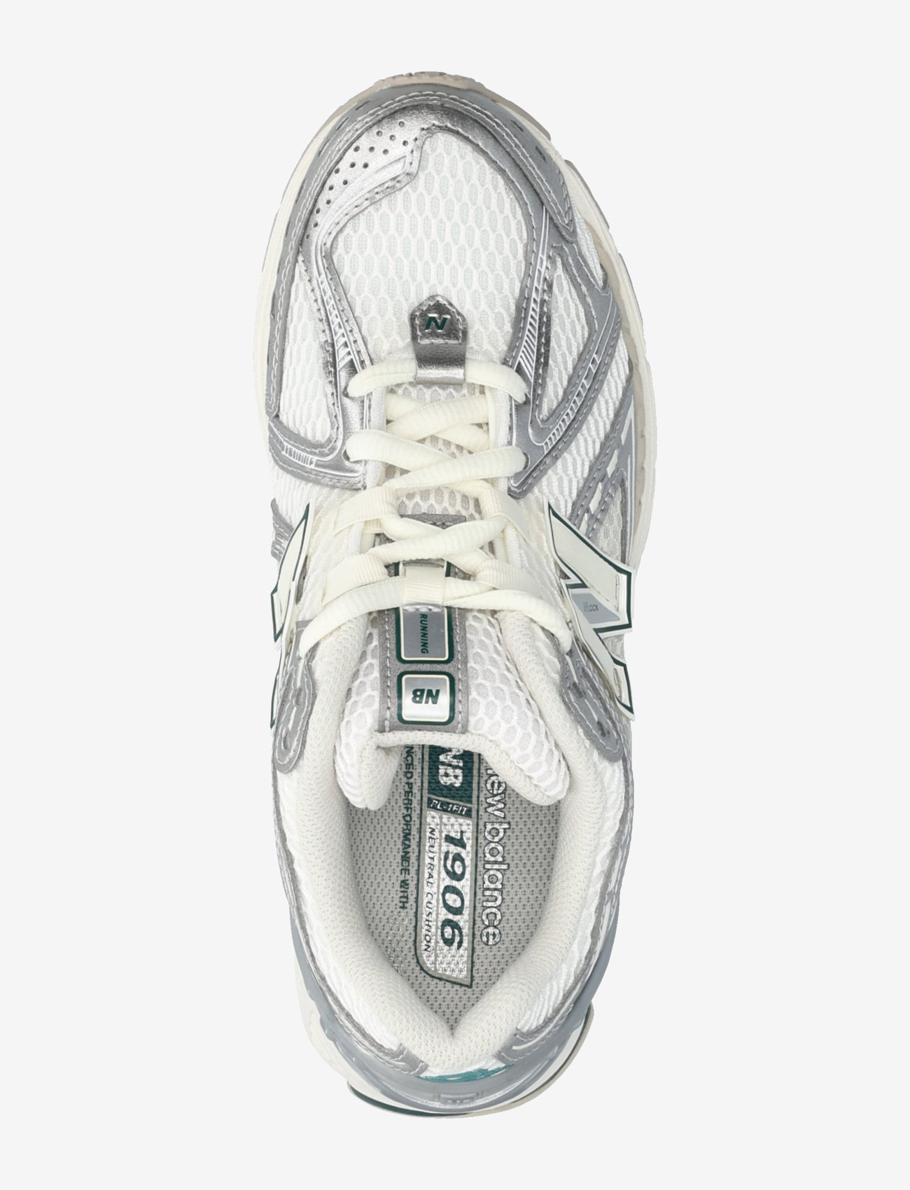 New Balance - New Balance 1906R - chunky sneakers - silver metallic - 4