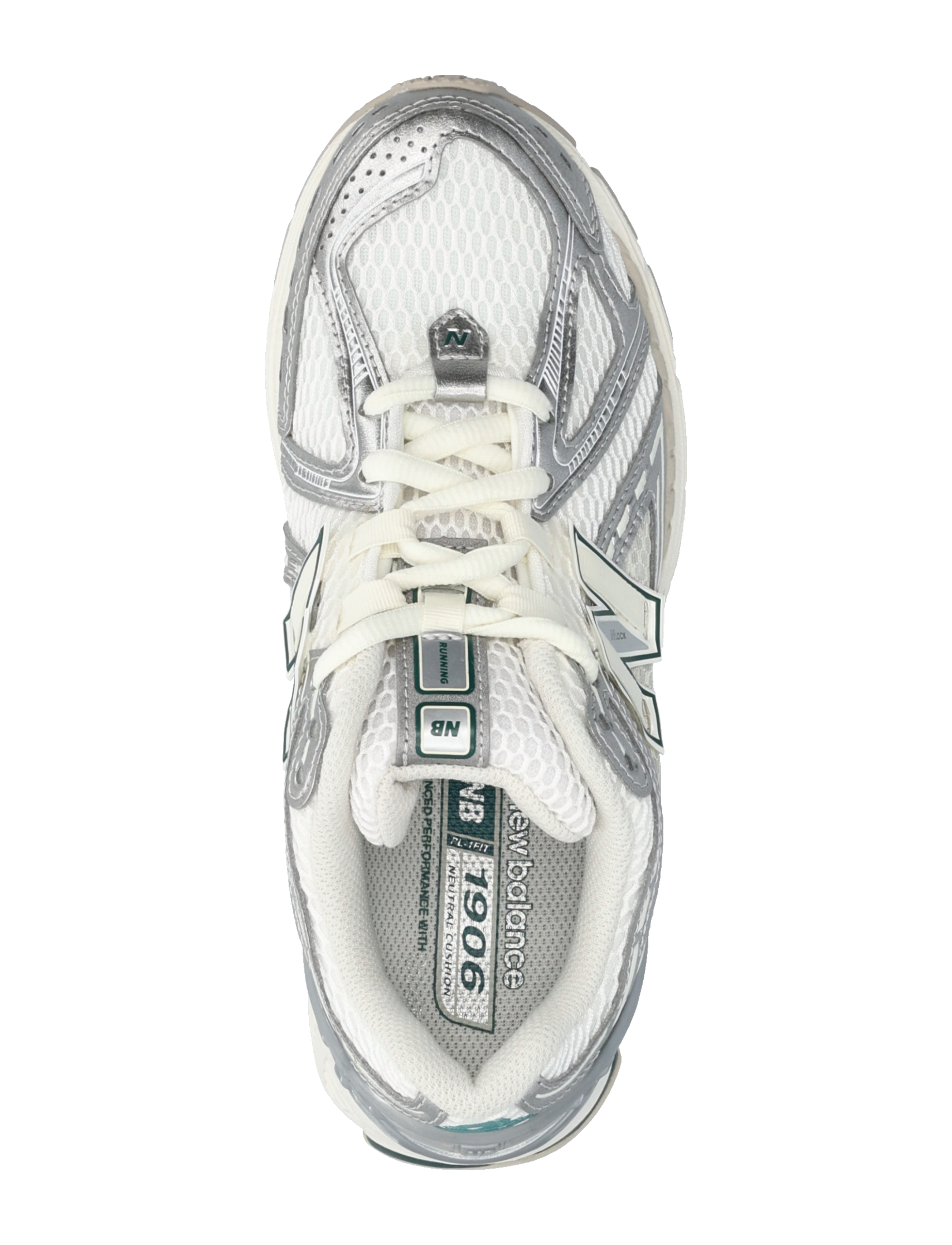 New Balance - New Balance 1906R - low top sneakers - silver metallic - 4