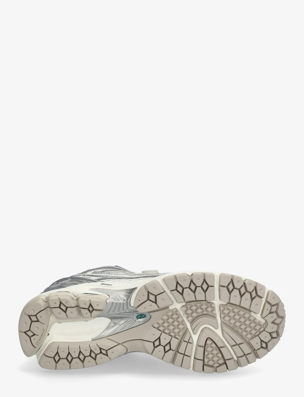 New Balance - New Balance 1906R - chunky sneakers - silver metallic - 5