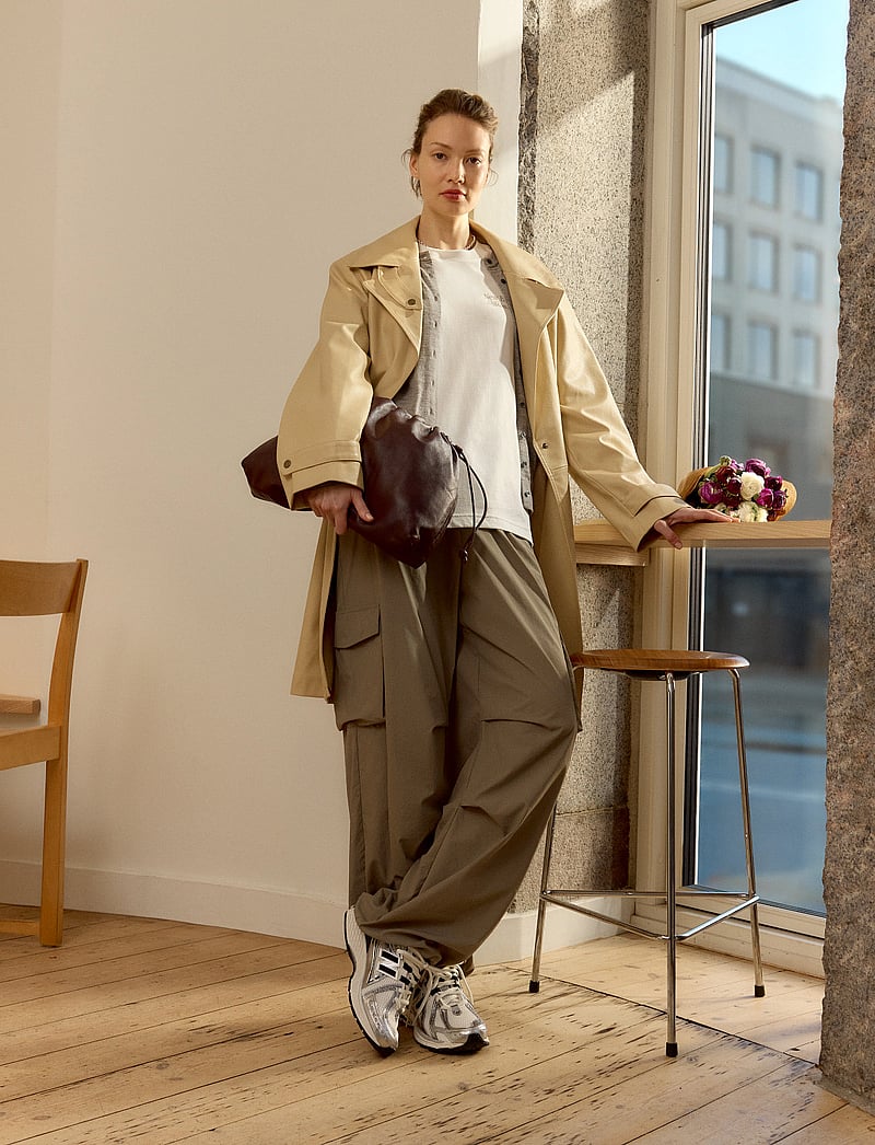 New Balance - New Balance 1906R - chunky sneakers - grey - 0