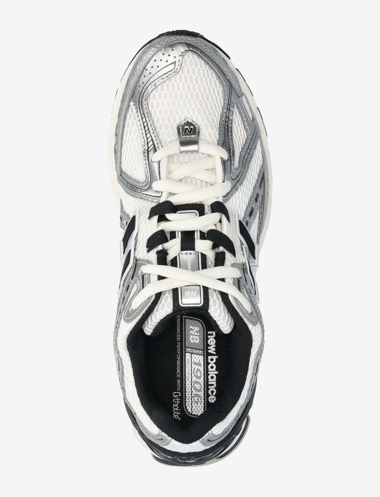 New Balance - New Balance 1906R - chunky sneakers - grey - 4