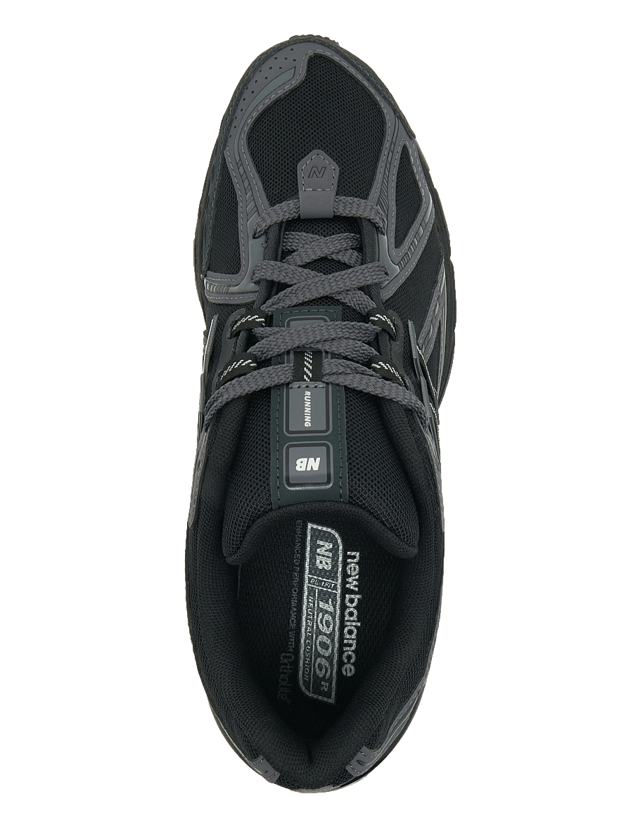 New Balance - New Balance 1906R - låga sneakers - black - 3