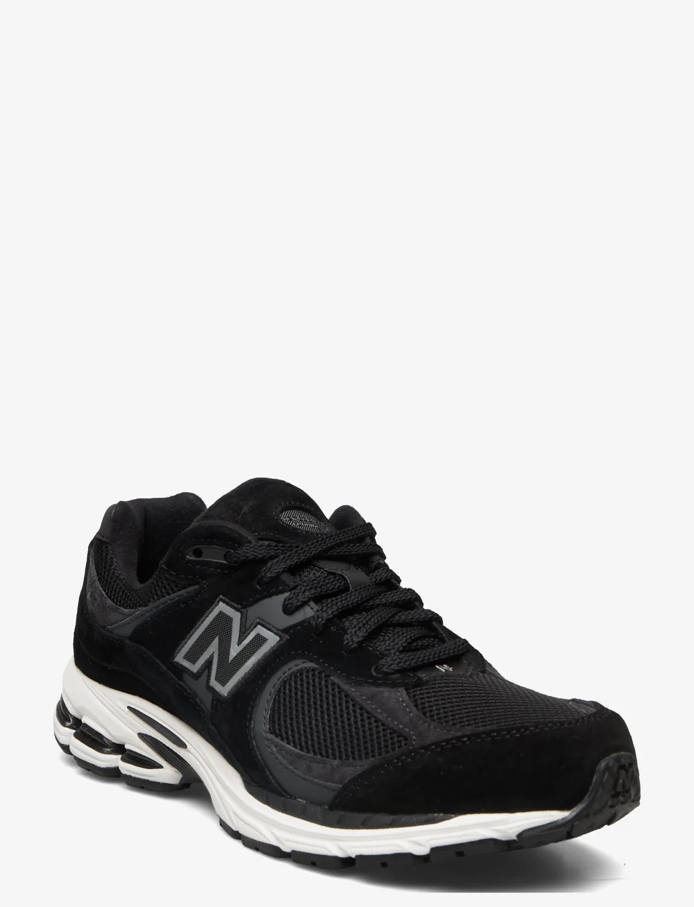 New Balance - New Balance 2002R - låga sneakers - black - 0