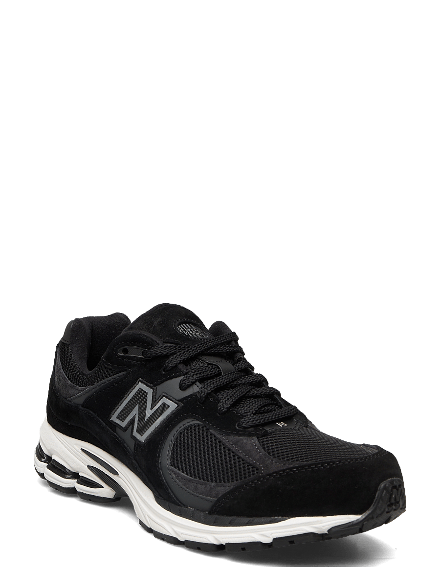 New Balance - New Balance 2002R - kõrge säärega tossud - black - 0
