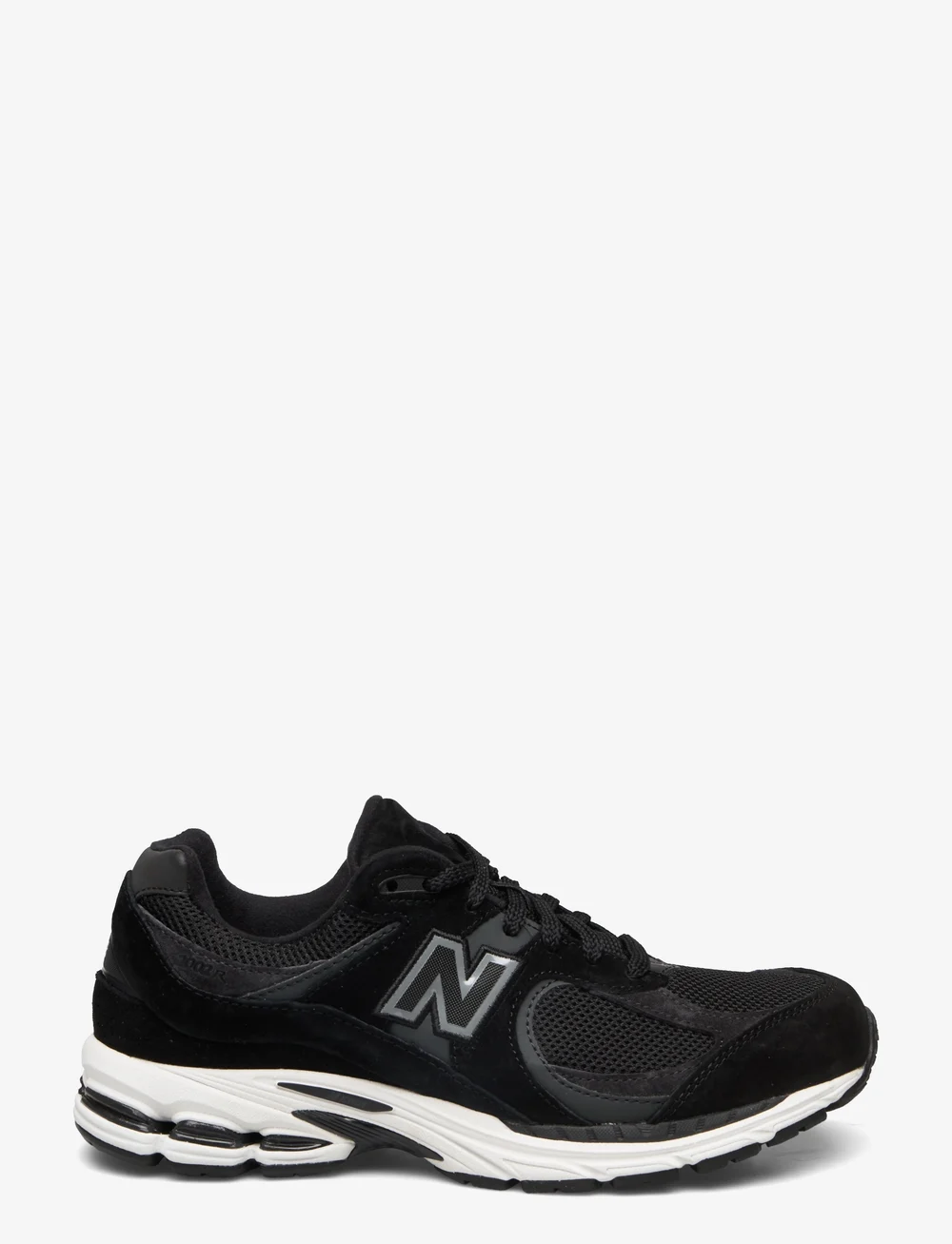 New Balance - New Balance 2002R - låga sneakers - black - 1