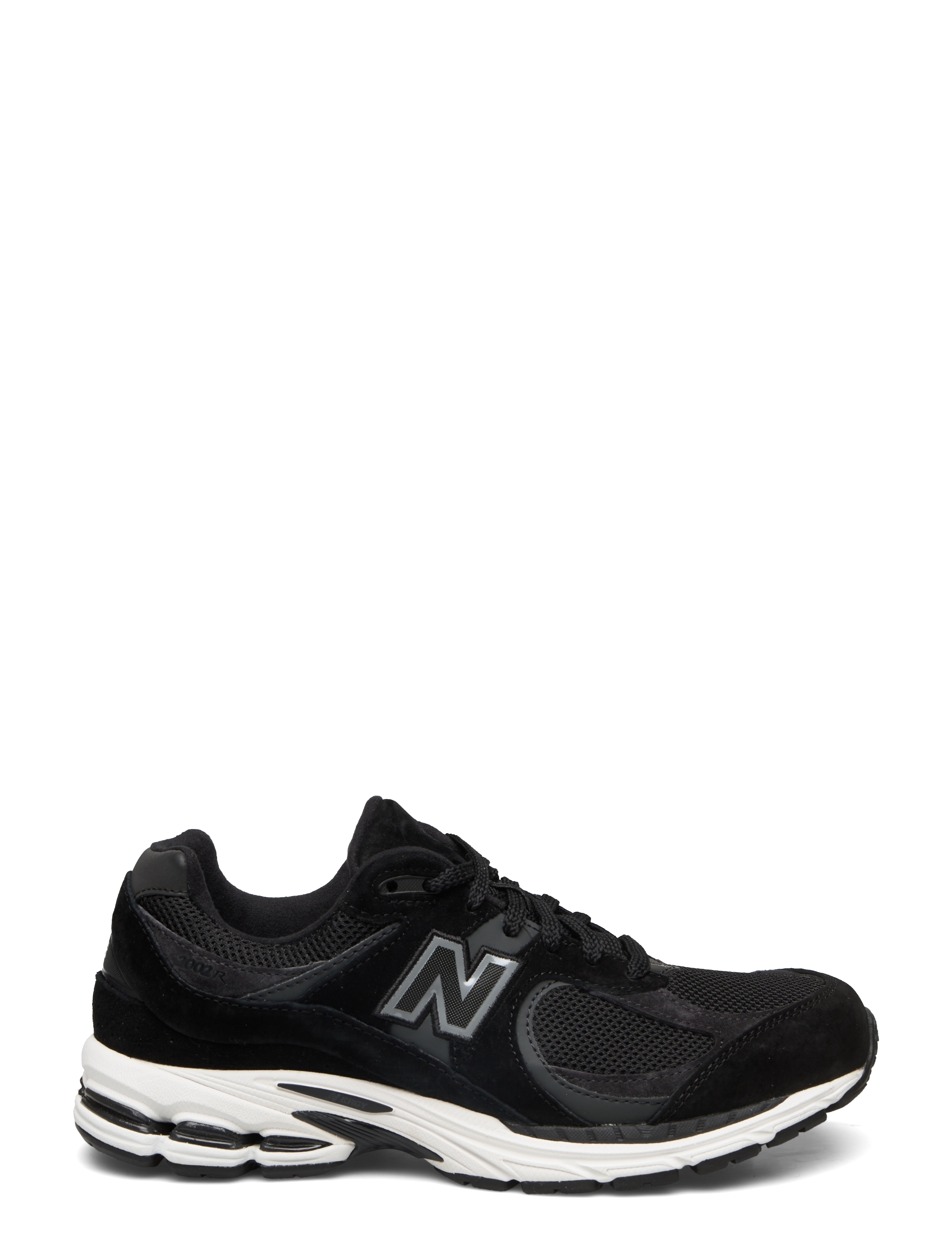 New Balance - New Balance 2002R - kõrge säärega tossud - black - 1