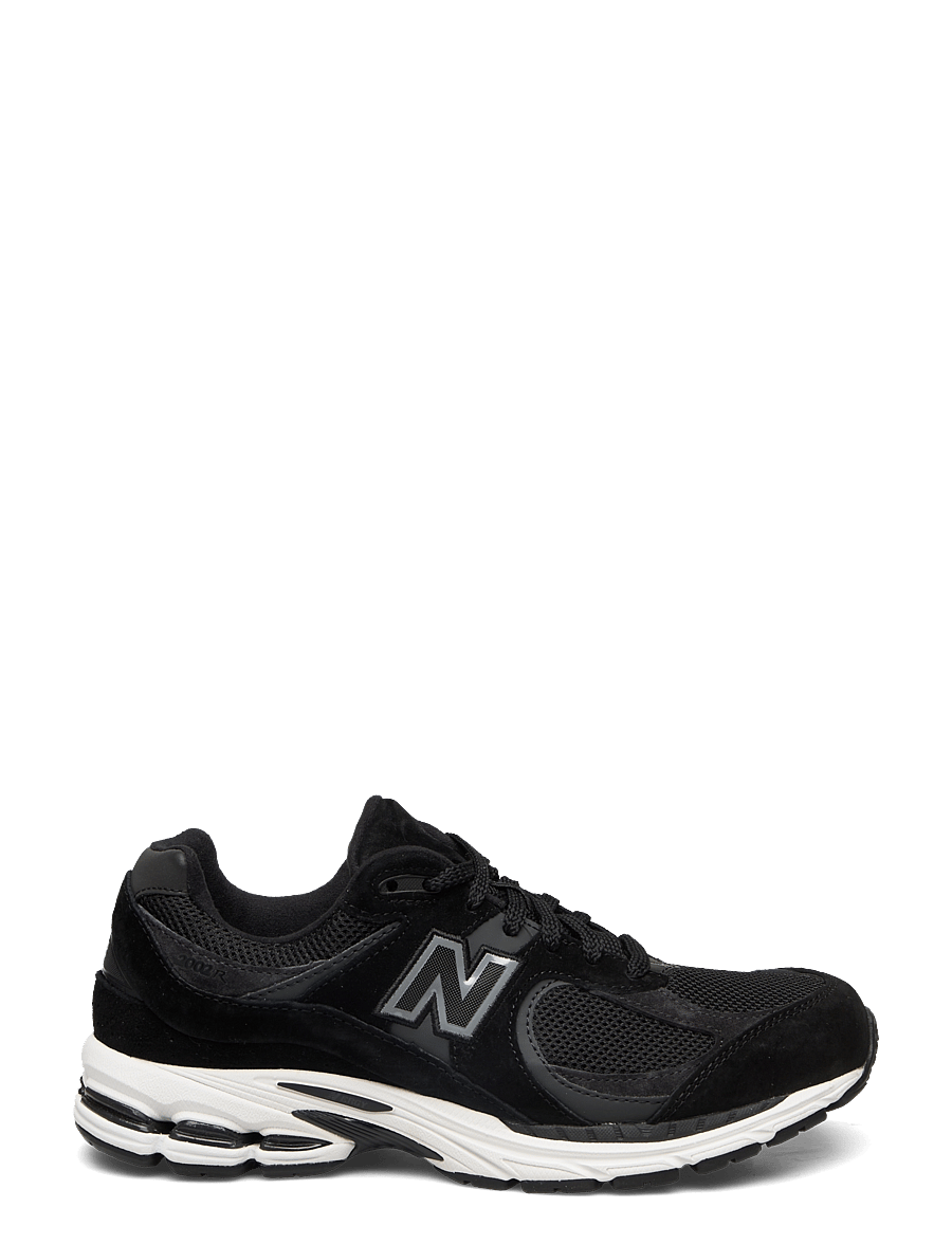 New Balance - New Balance 2002R - kõrge säärega tossud - black - 1