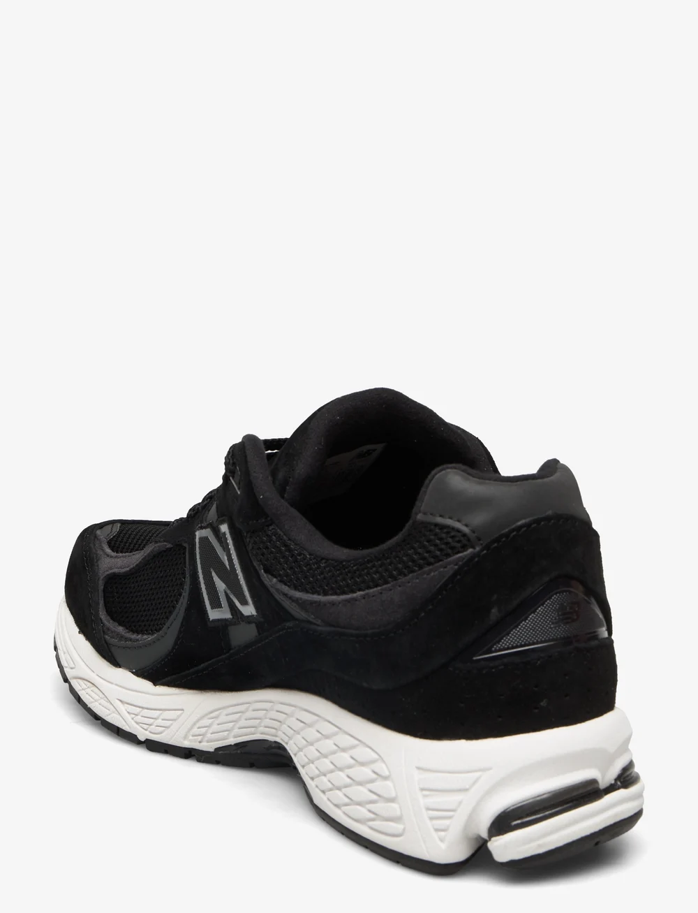 New Balance - New Balance 2002R - låga sneakers - black - 2