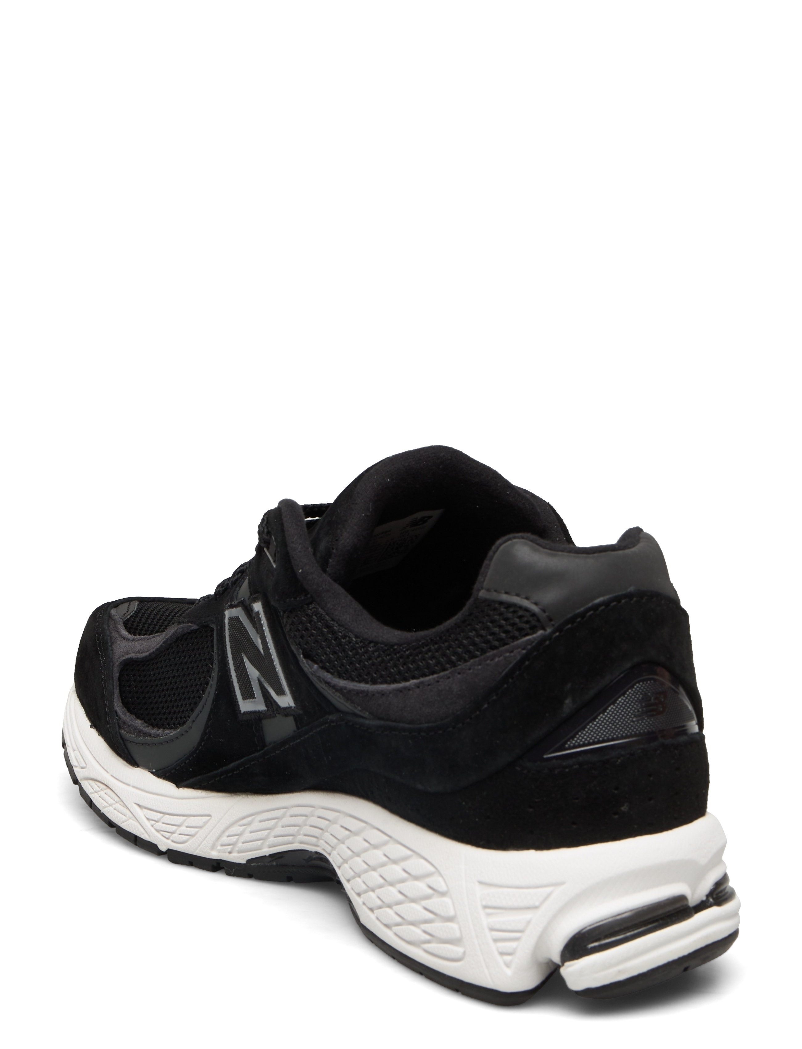 New Balance - New Balance 2002R - kõrge säärega tossud - black - 2