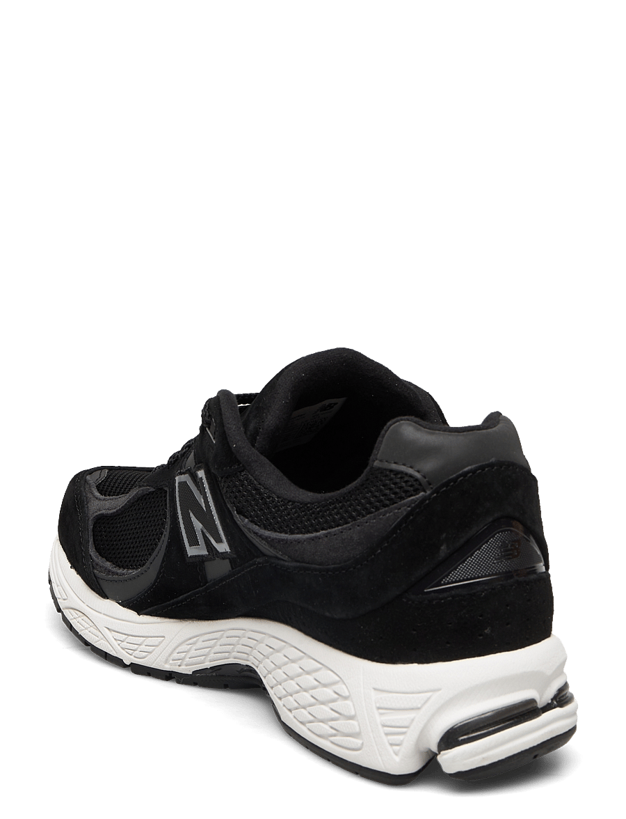 New Balance - New Balance 2002R - kõrge säärega tossud - black - 2