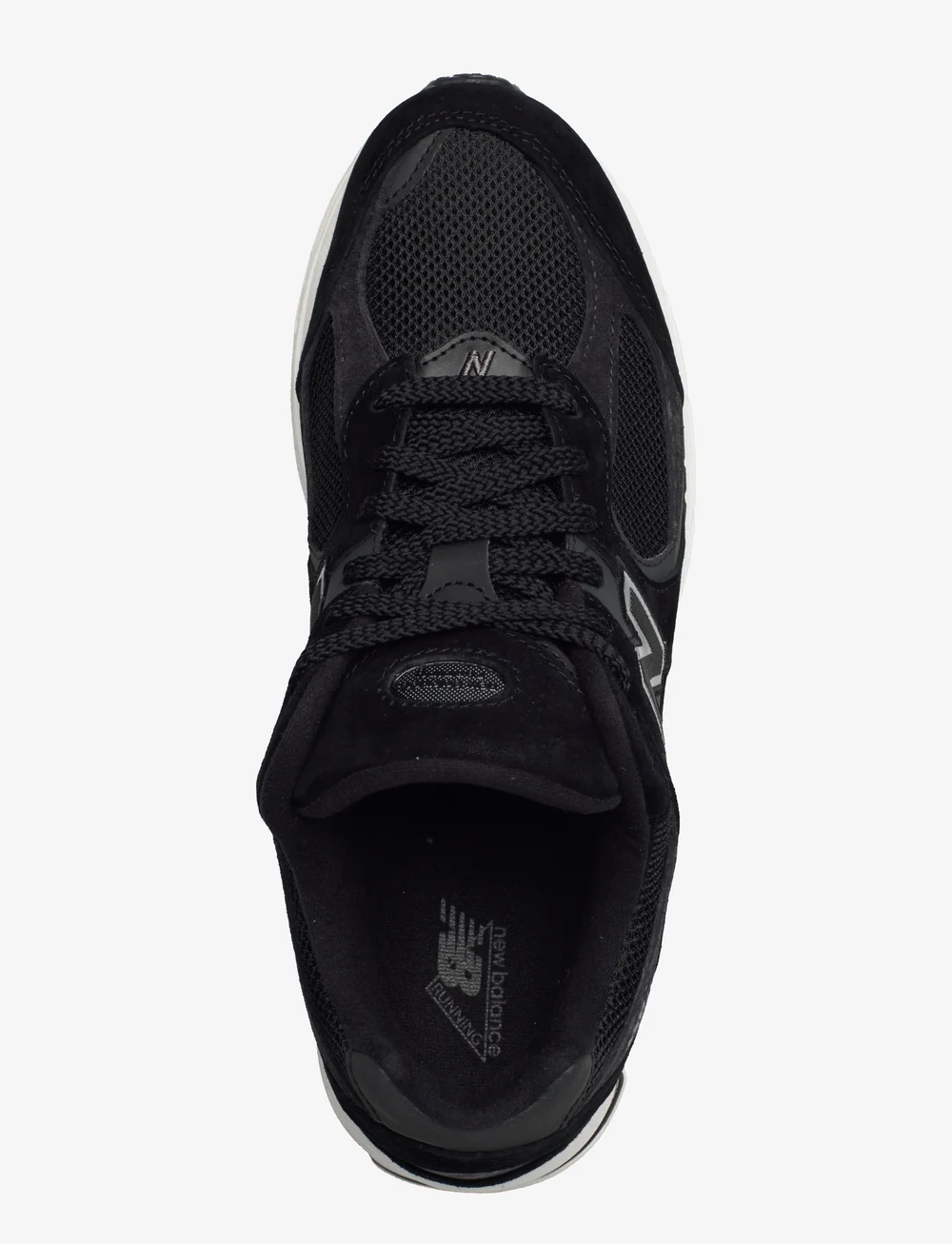 New Balance - New Balance 2002R - låga sneakers - black - 3