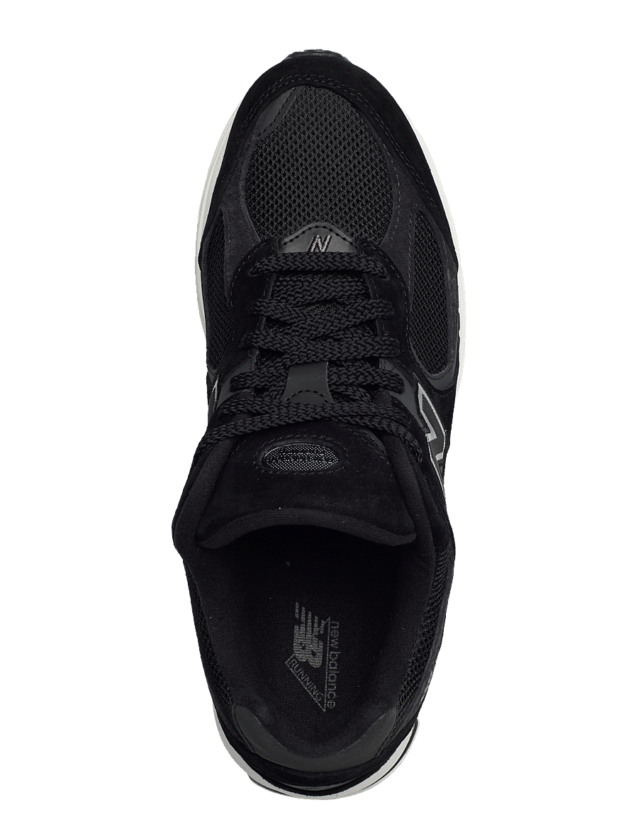 New Balance - New Balance 2002R - kõrge säärega tossud - black - 3