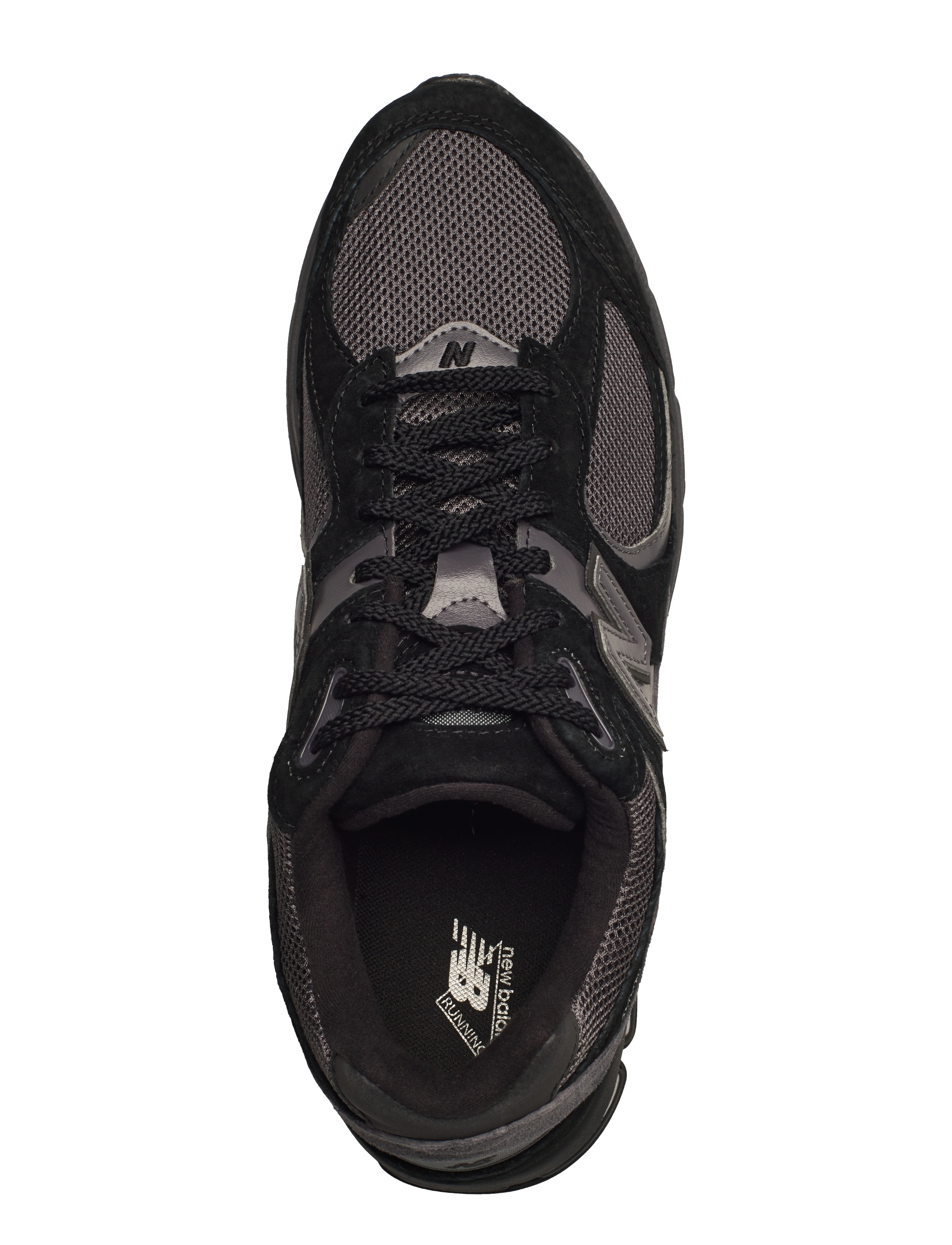 New Balance - New Balance 2002R - black - 4