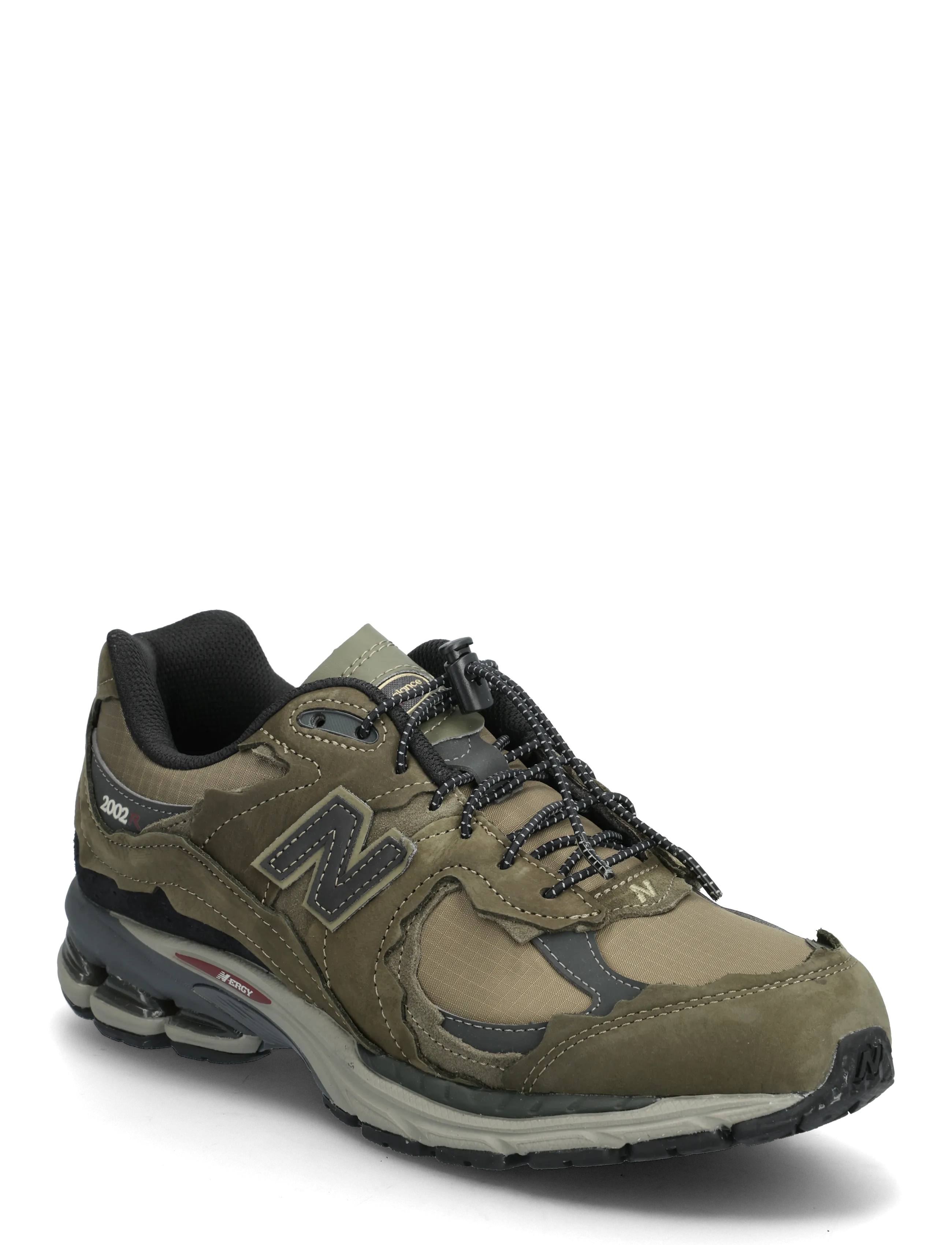 New Balance New Balance 2002R - New Balance - DARK MOSS / khaki/green