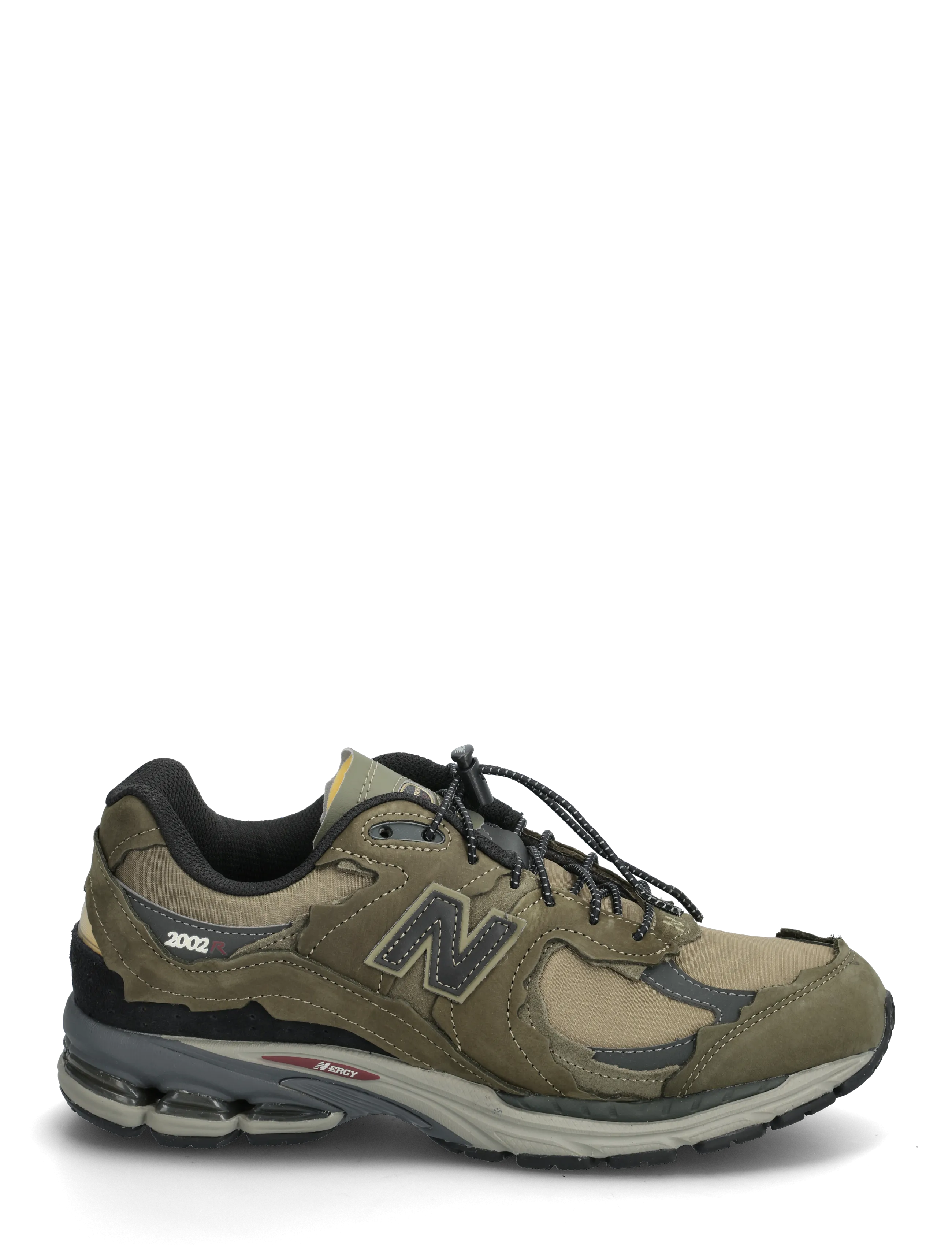 New Balance - New Balance 2002R - dark moss - 1