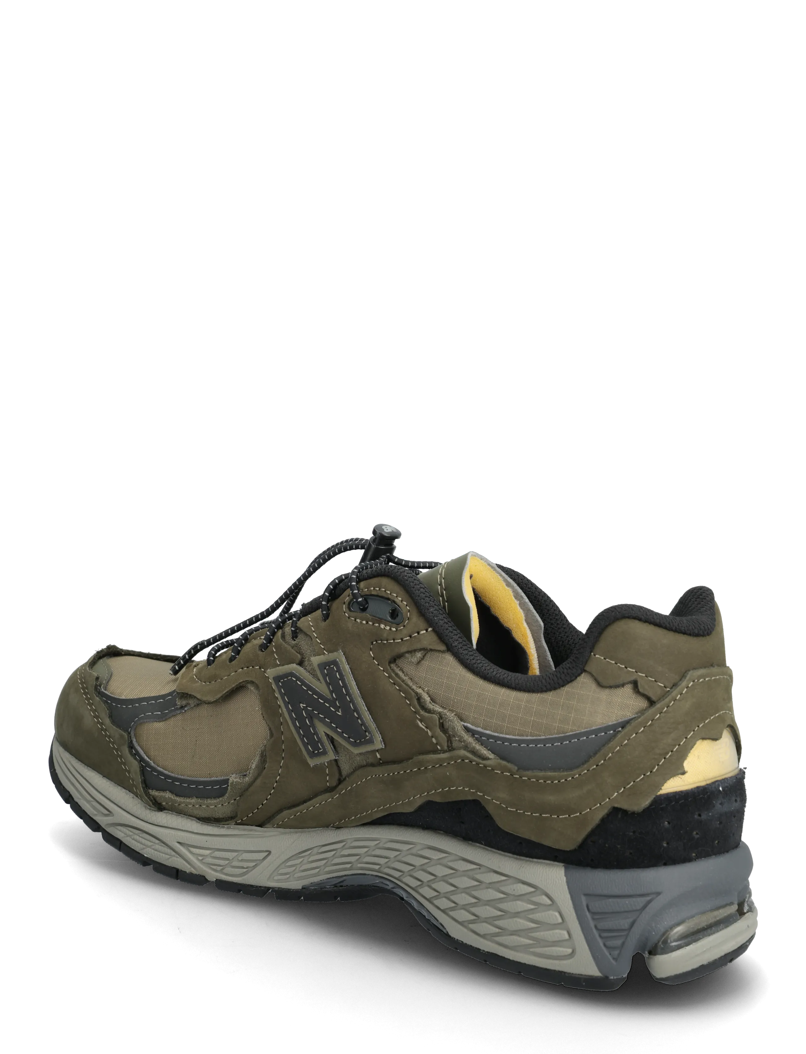 New Balance - New Balance 2002R - dark moss - 2