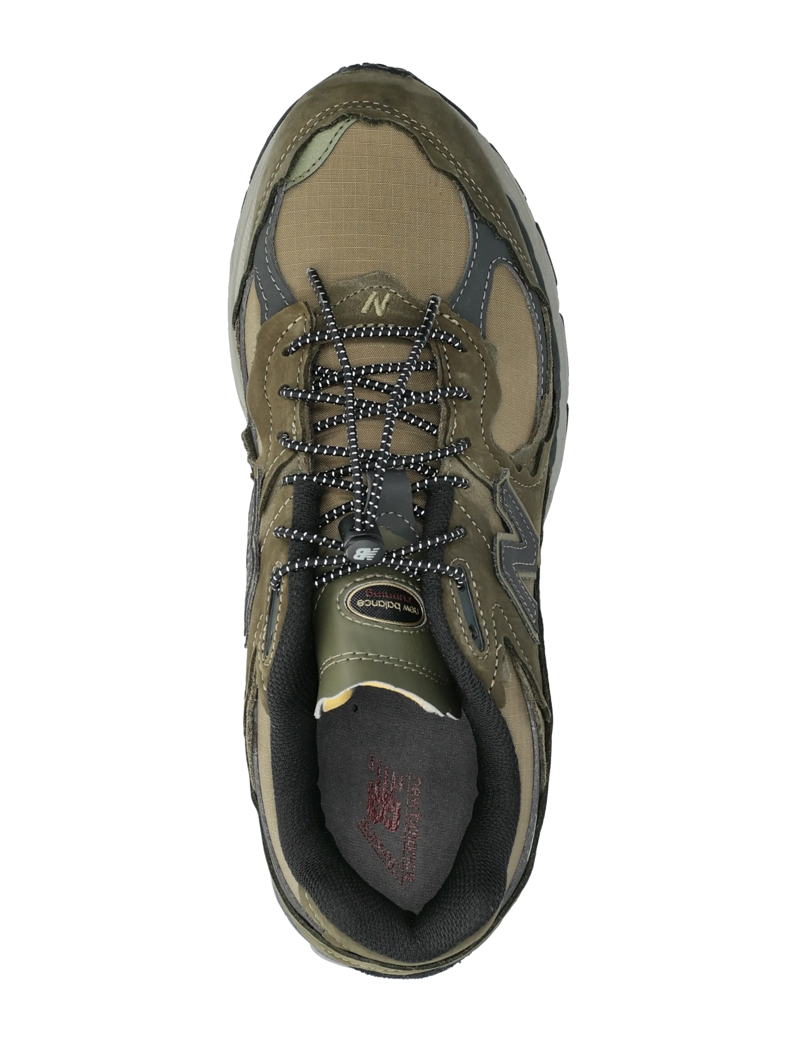 New Balance - New Balance 2002R - dark moss - 3