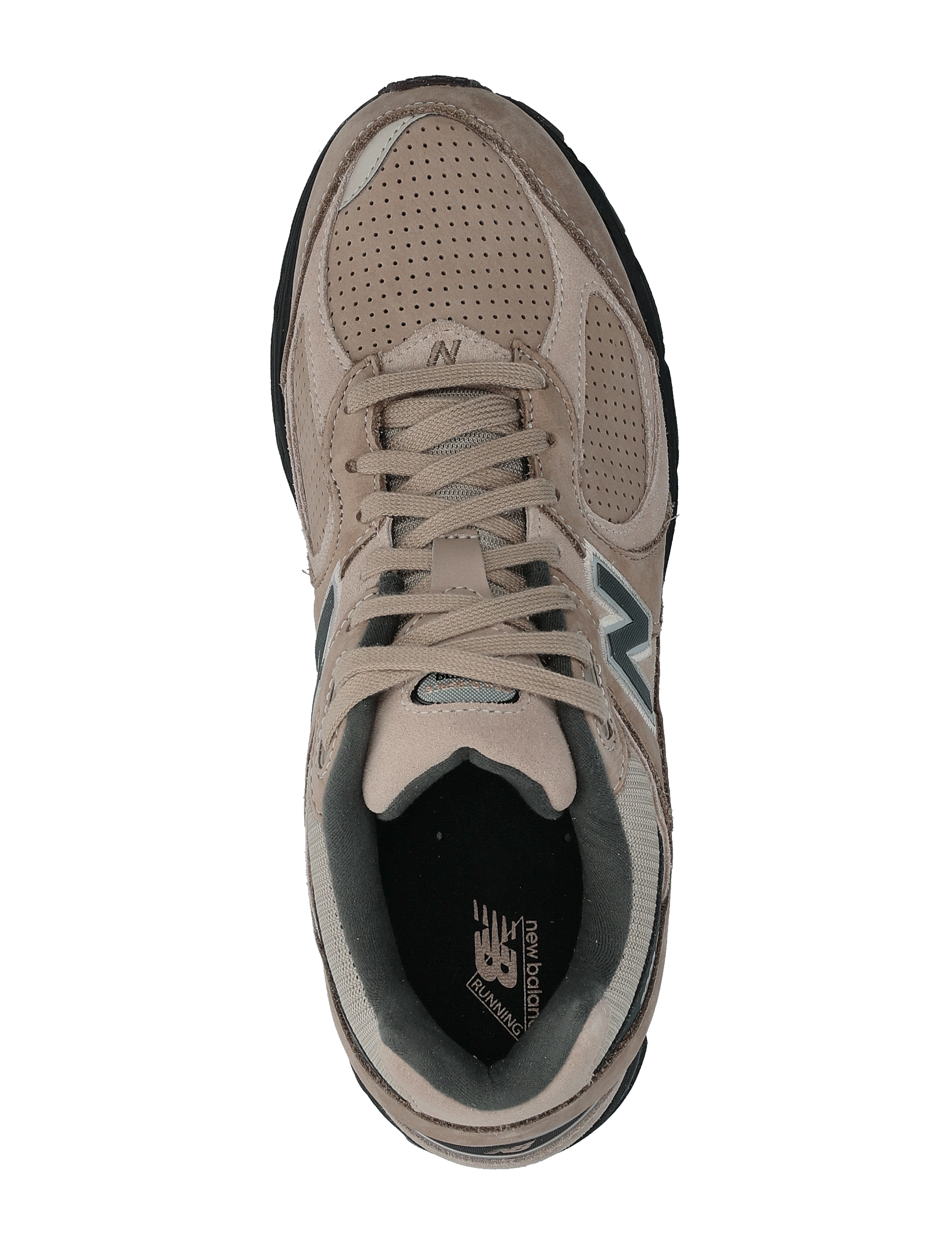 New Balance - New Balance 2002R - low top sneakers - driftwood - 3