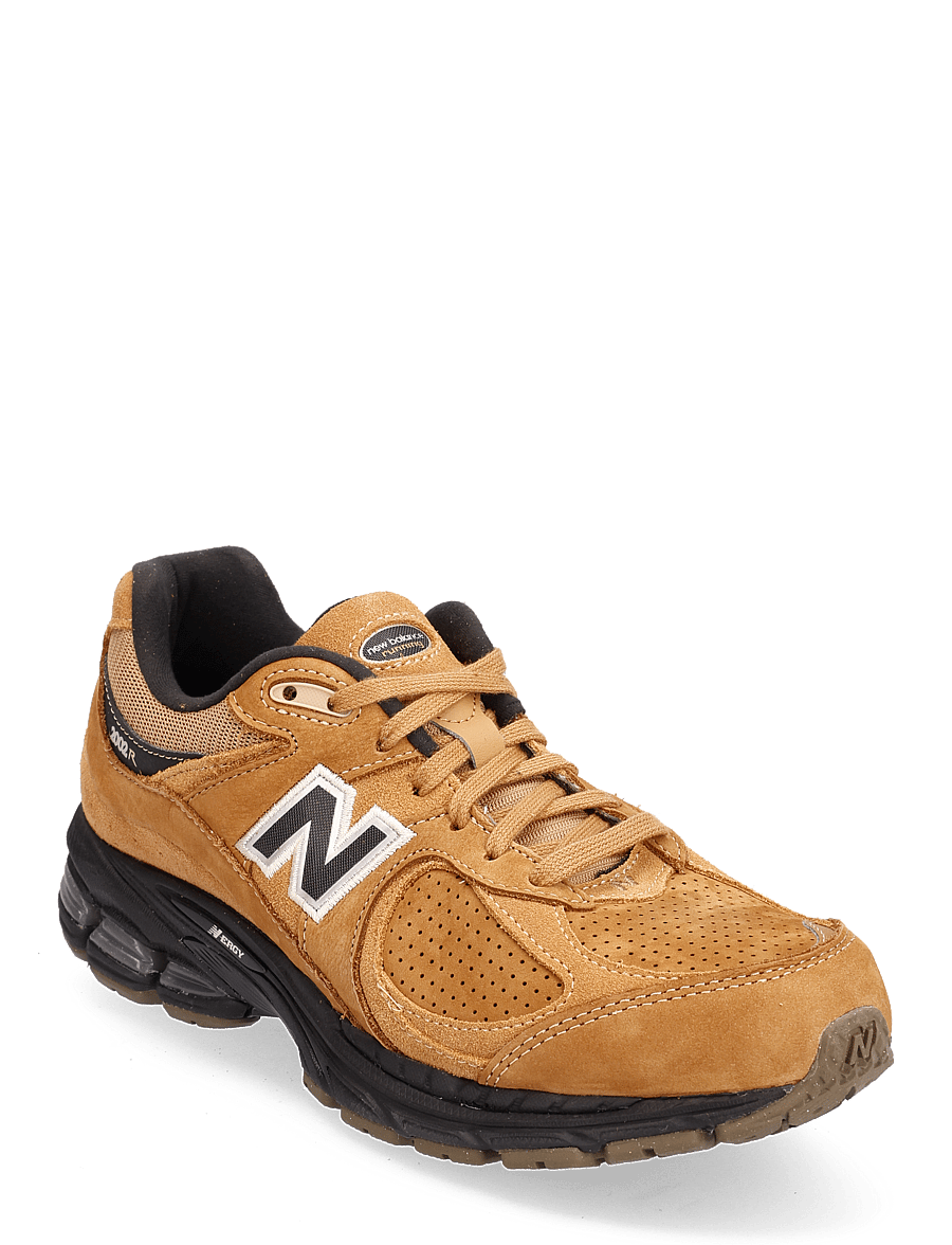 New Balance - New Balance 2002R - matalavartiset tennarit - tobacco - 0