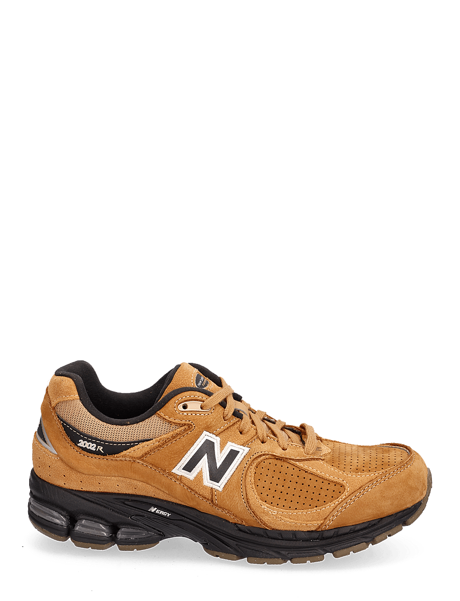 New Balance - New Balance 2002R - matalavartiset tennarit - tobacco - 1