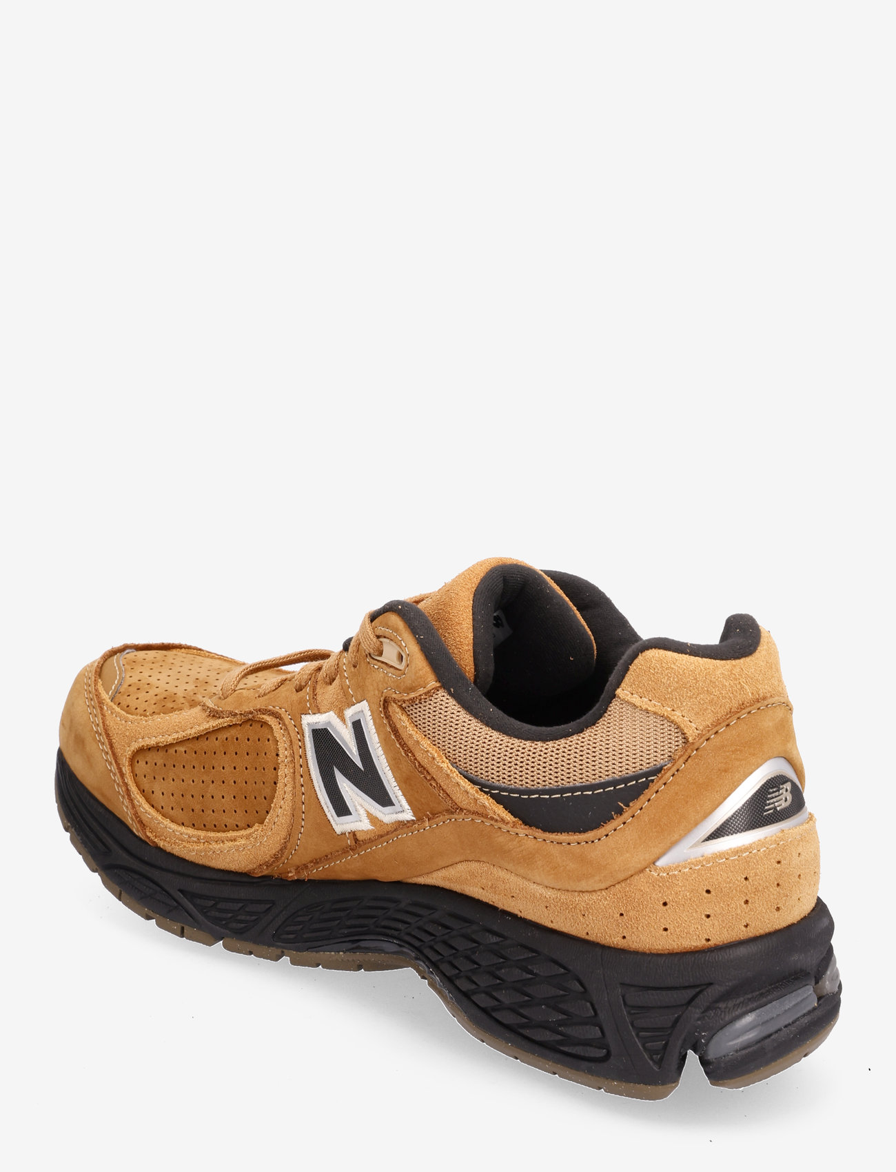 New Balance - New Balance 2002R - kõrge säärega tossud - tobacco - 2
