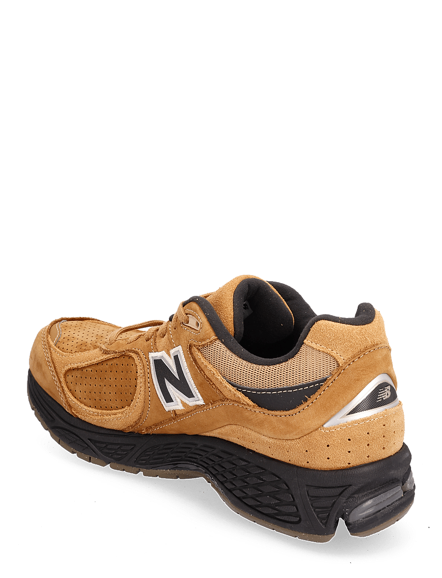 New Balance - New Balance 2002R - matalavartiset tennarit - tobacco - 2