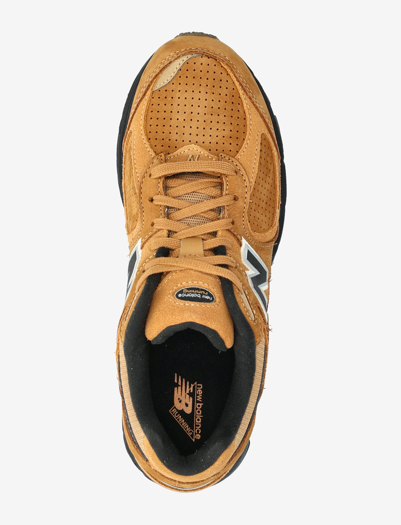 New Balance - New Balance 2002R - kõrge säärega tossud - tobacco - 3