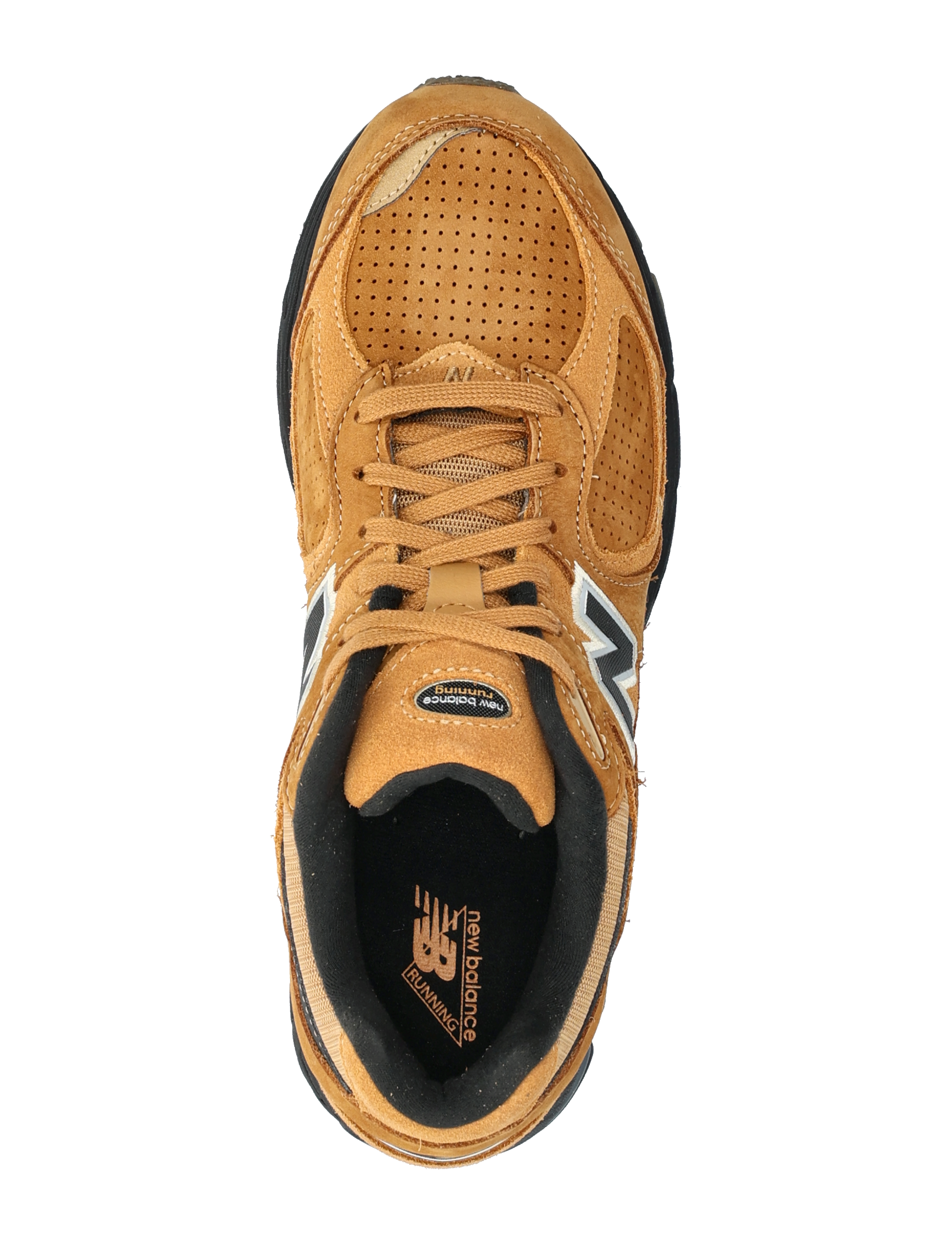 New Balance - New Balance 2002R - low top sneakers - tobacco - 3