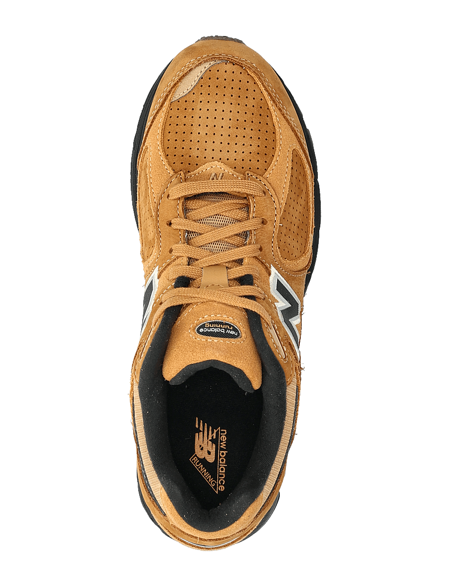 New Balance - New Balance 2002R - matalavartiset tennarit - tobacco - 3