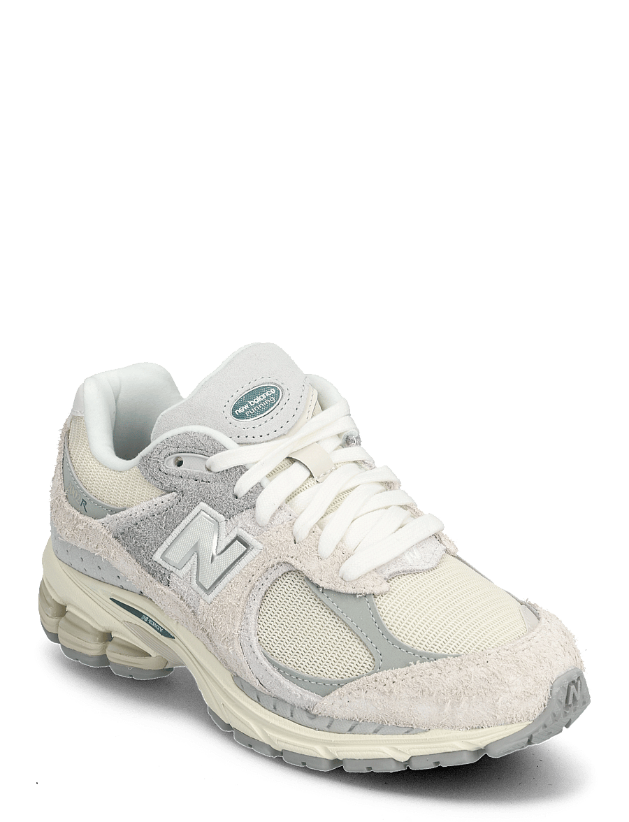 New Balance - New Balance 2002R - lágir strigaskór - linen - 0