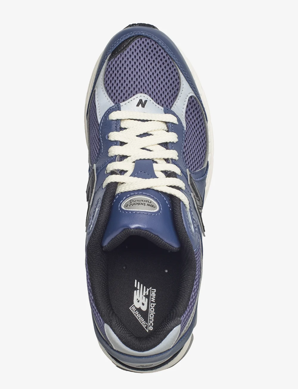 New Balance - New Balance 2002R - kõrge säärega tossud - vintage indigo - 3