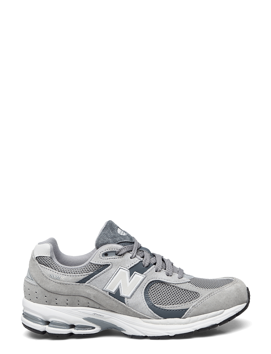 New Balance - New Balance 2002R - laag sneakers - steel - 1