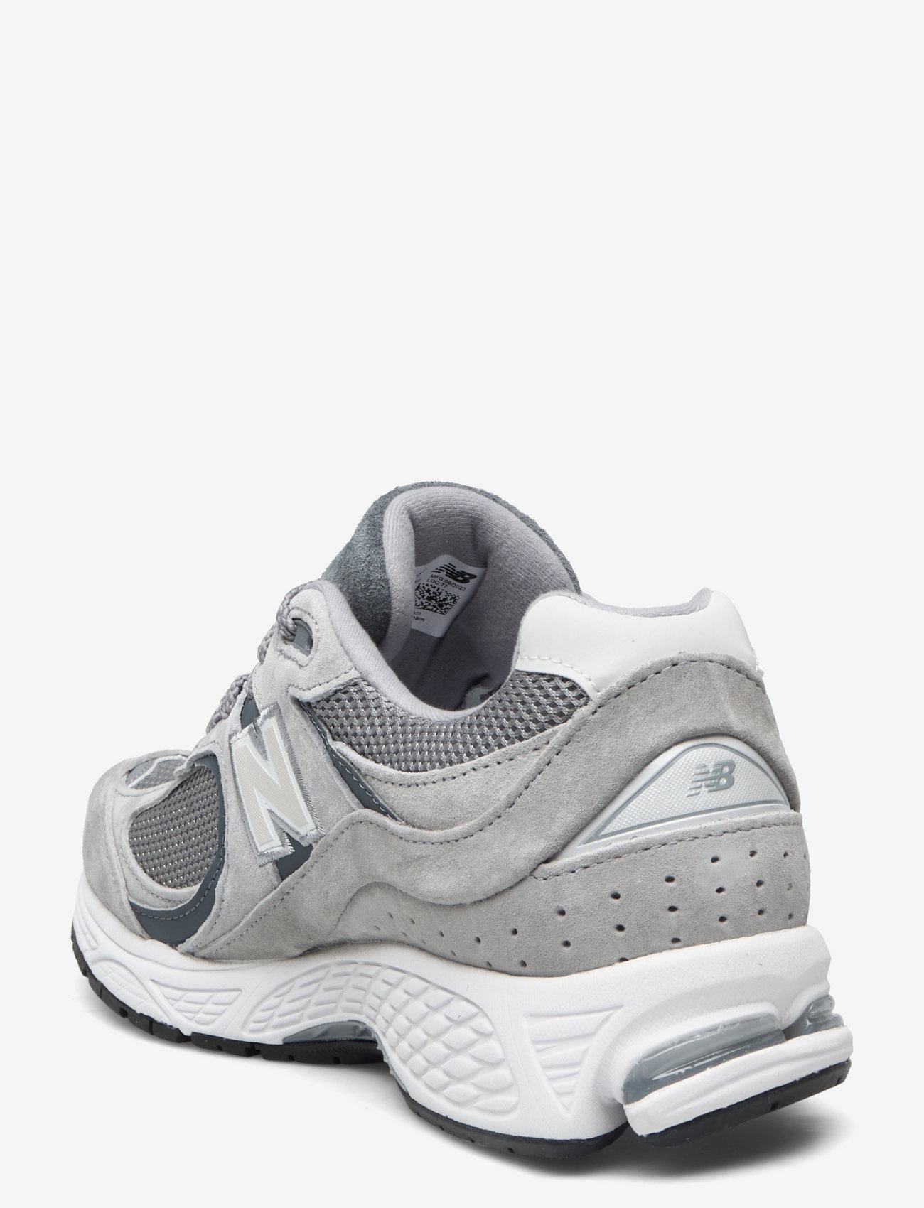 New Balance - New Balance 2002R - lave sneakers - steel - 2