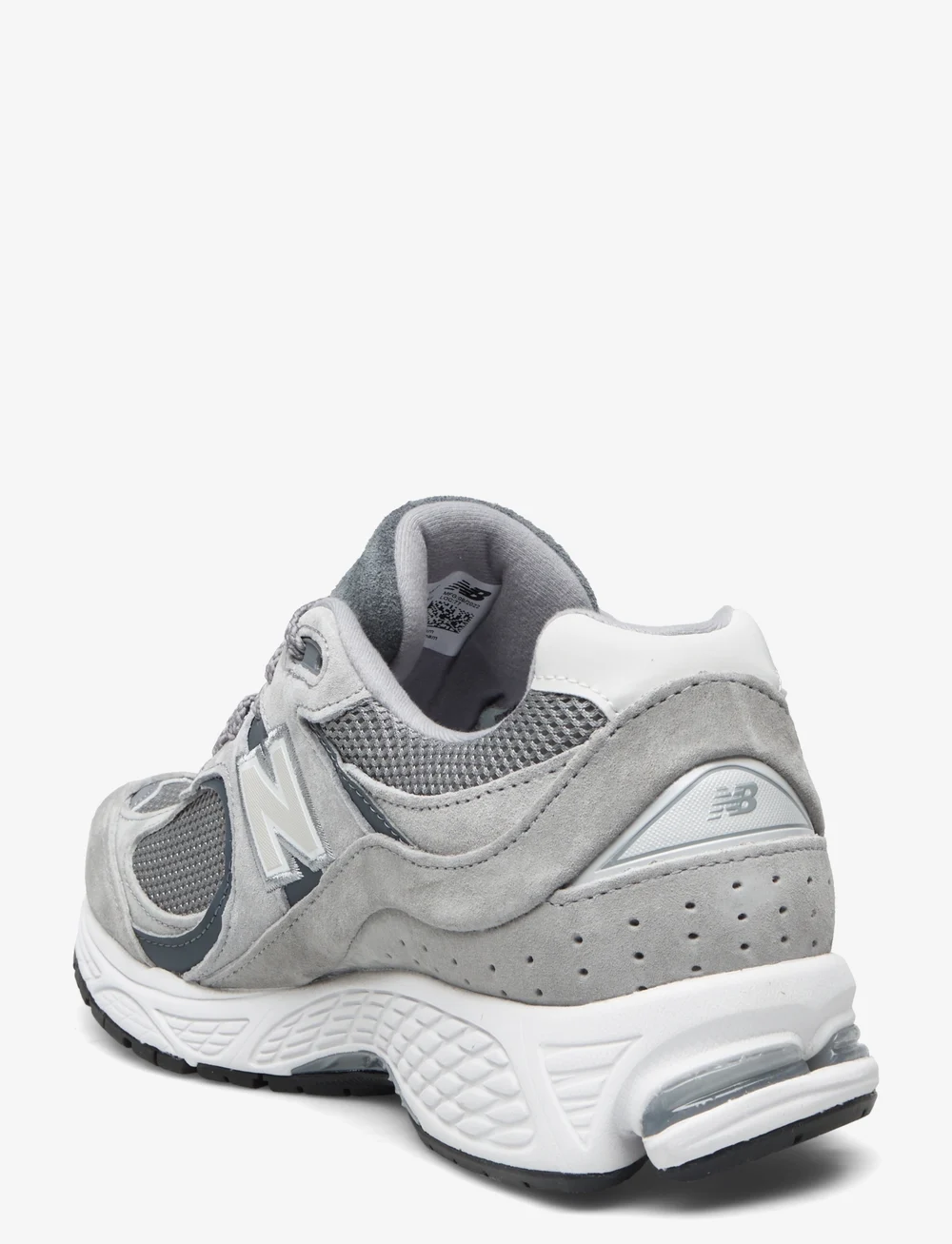 New Balance - New Balance 2002R - low tops - steel - 2