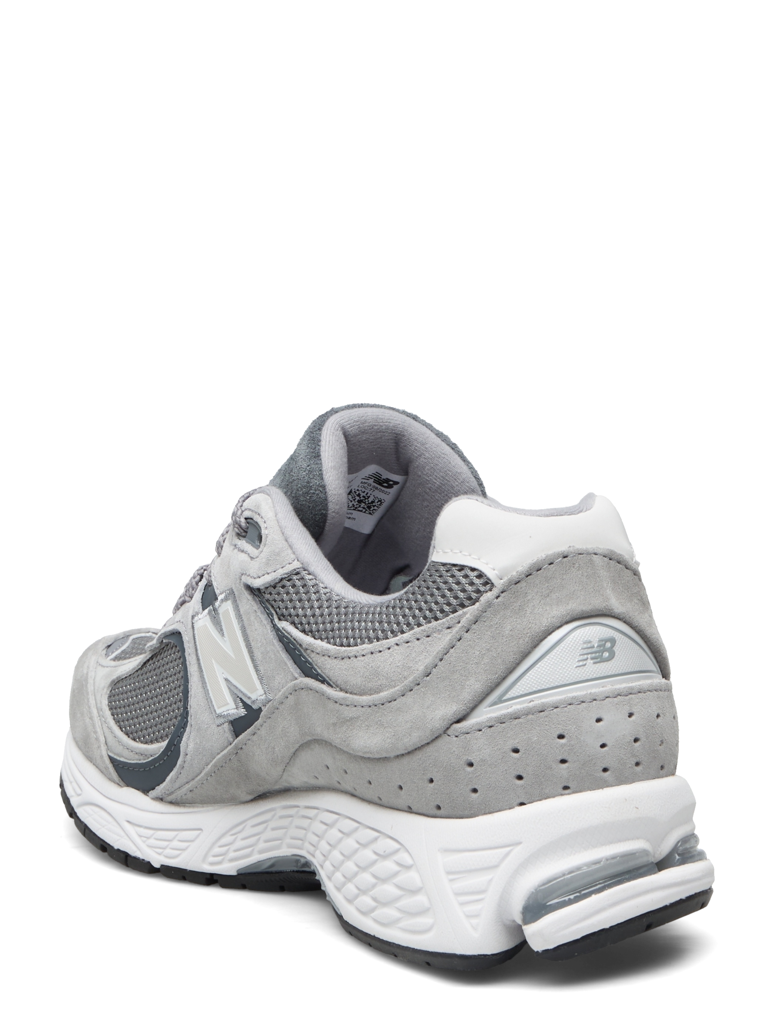 New Balance - New Balance 2002R - laag sneakers - steel - 2