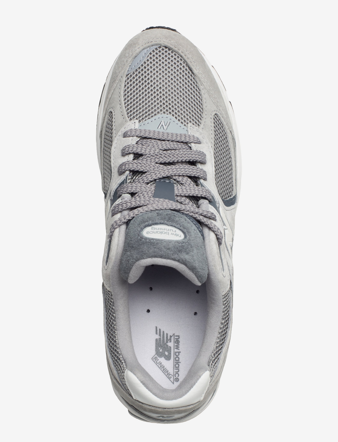 New Balance - New Balance 2002R - lave sneakers - steel - 3